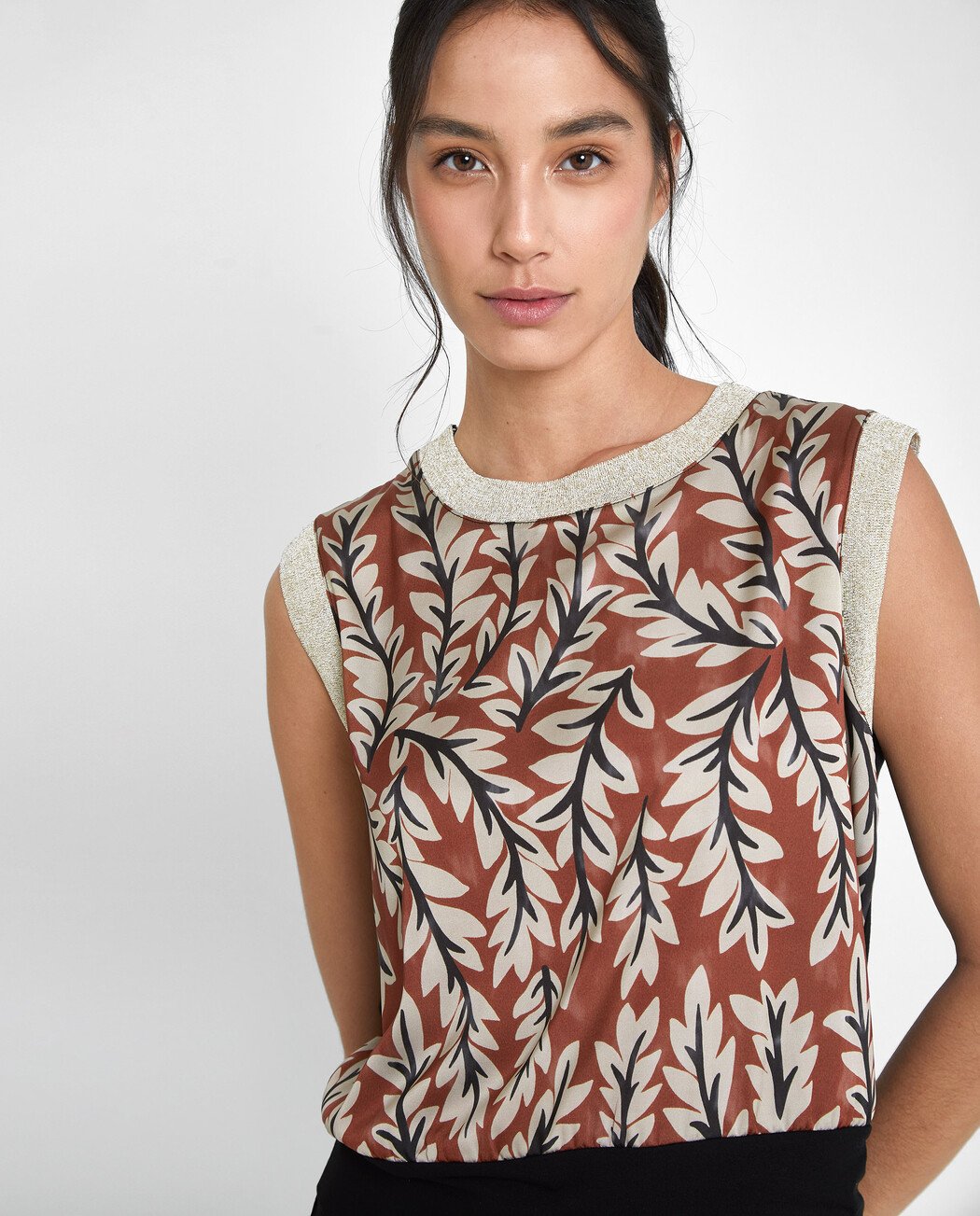 CAMISETA ESTAMPADA