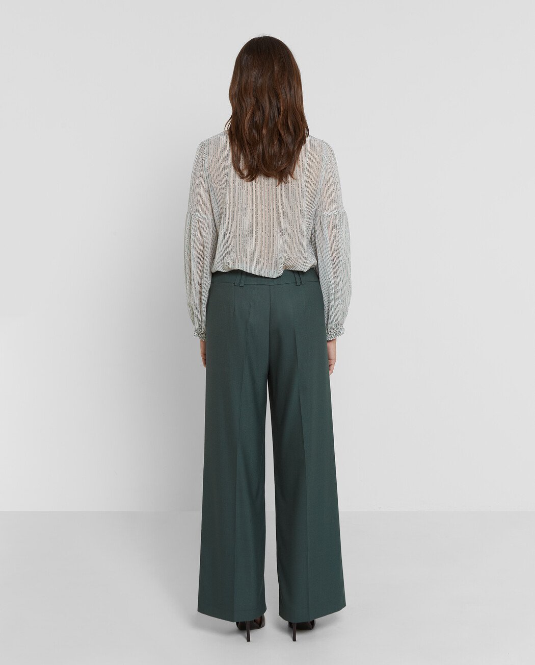 BLUSA LAZO