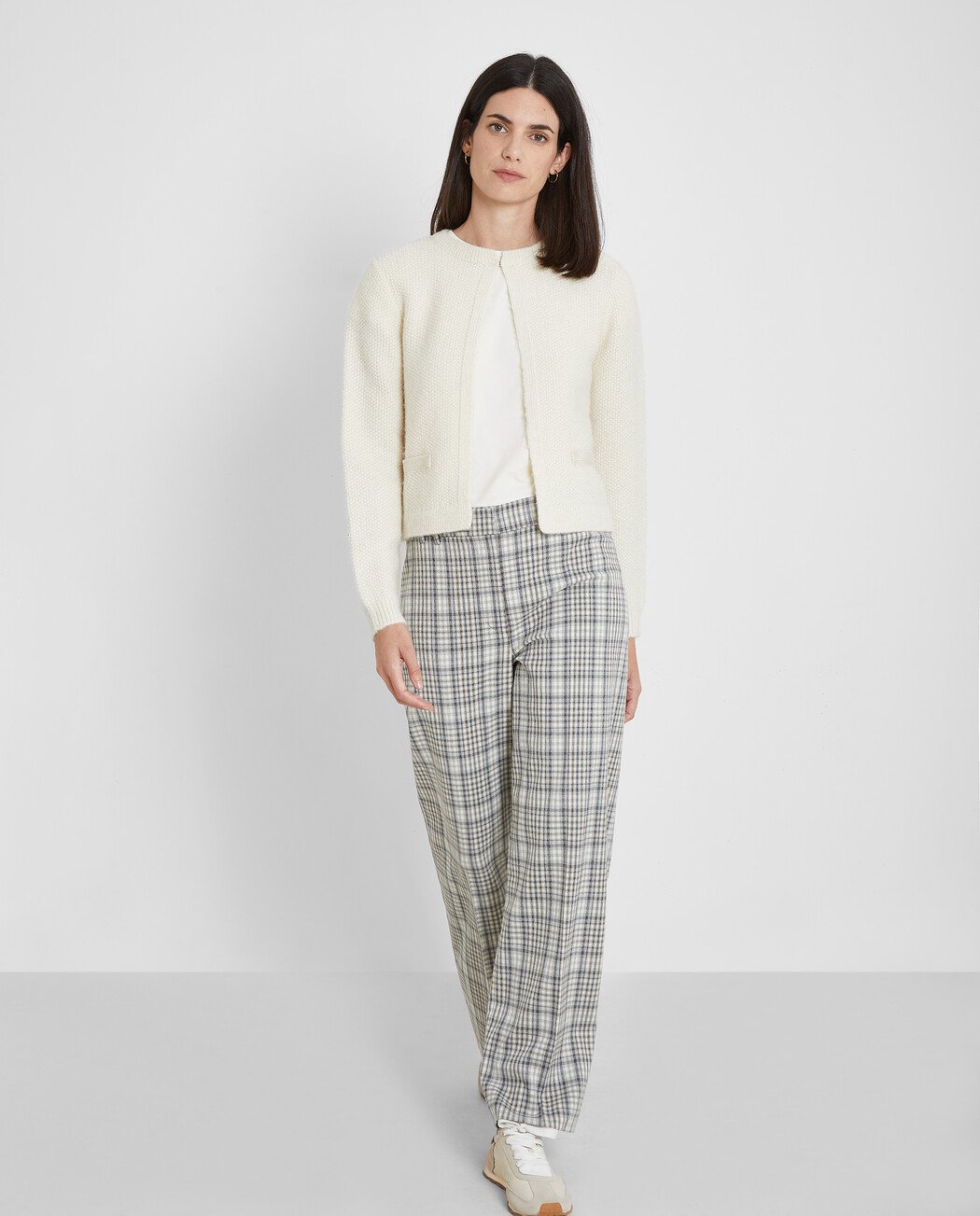 PANTALÓN CUADROS