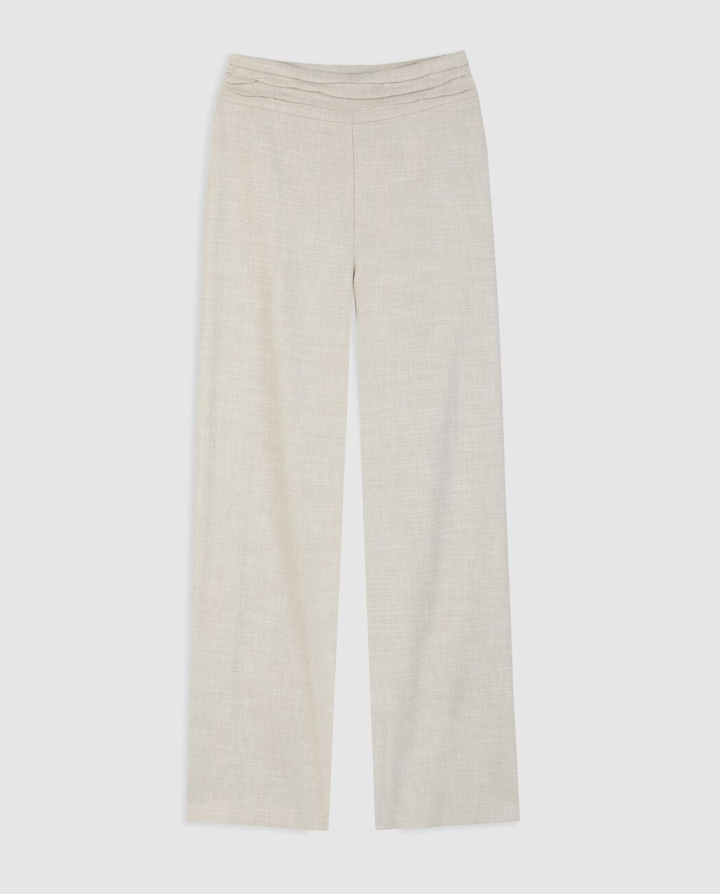 PANTALÓN CORTE FLUIDO