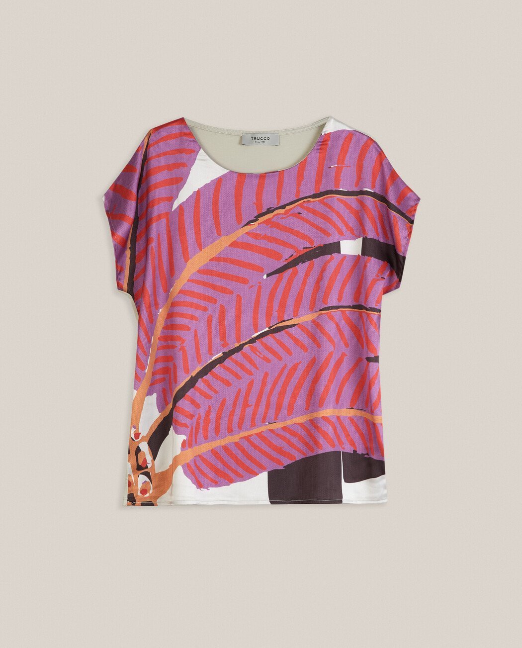 CAMISETA ESTAMPADA