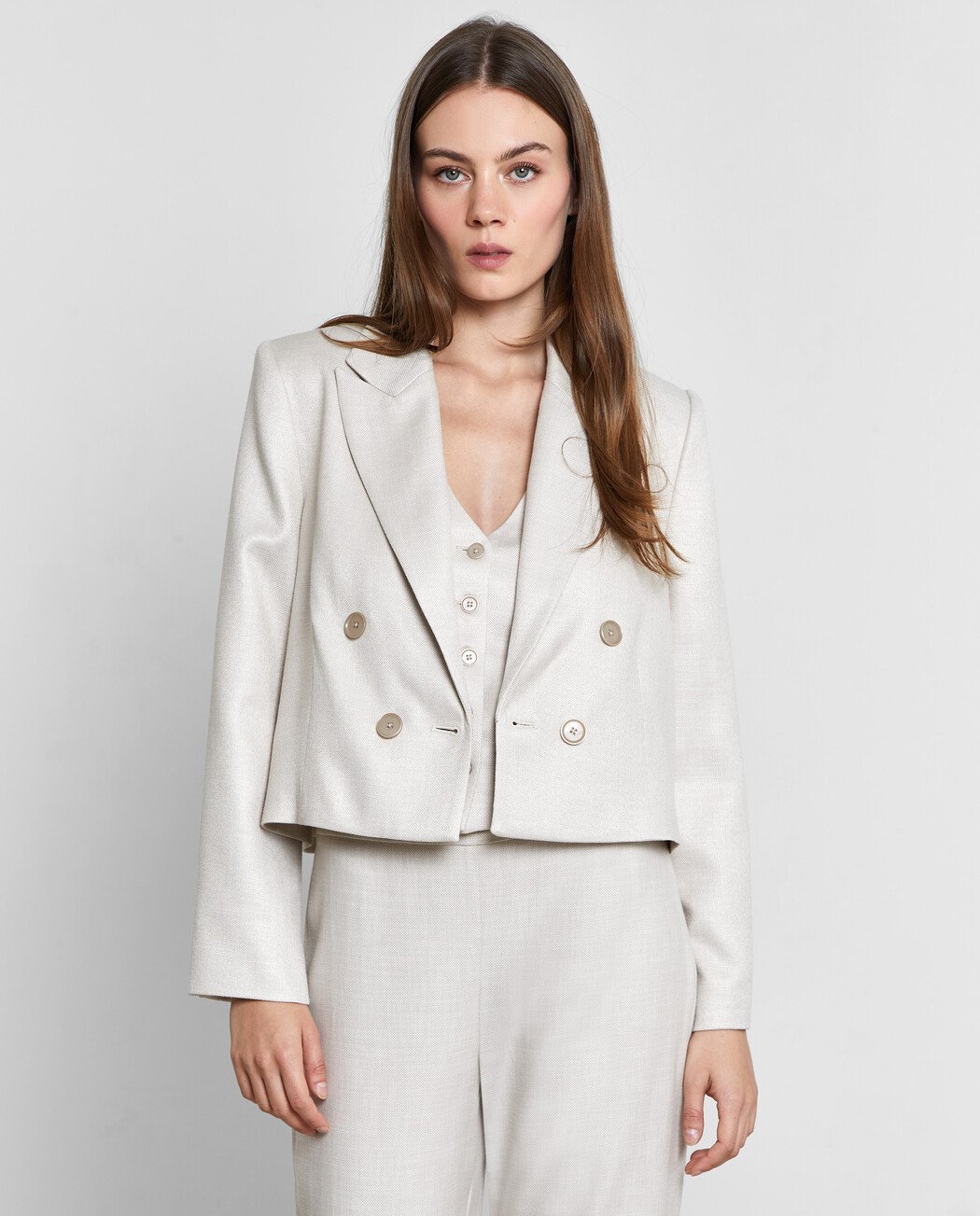 BLAZER CROP