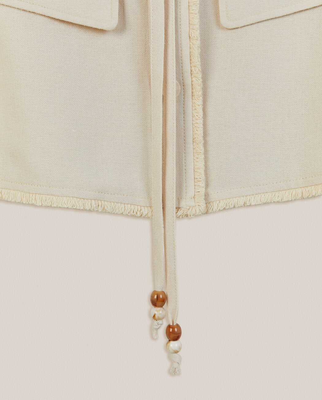 CHALECO BOLSILLOS