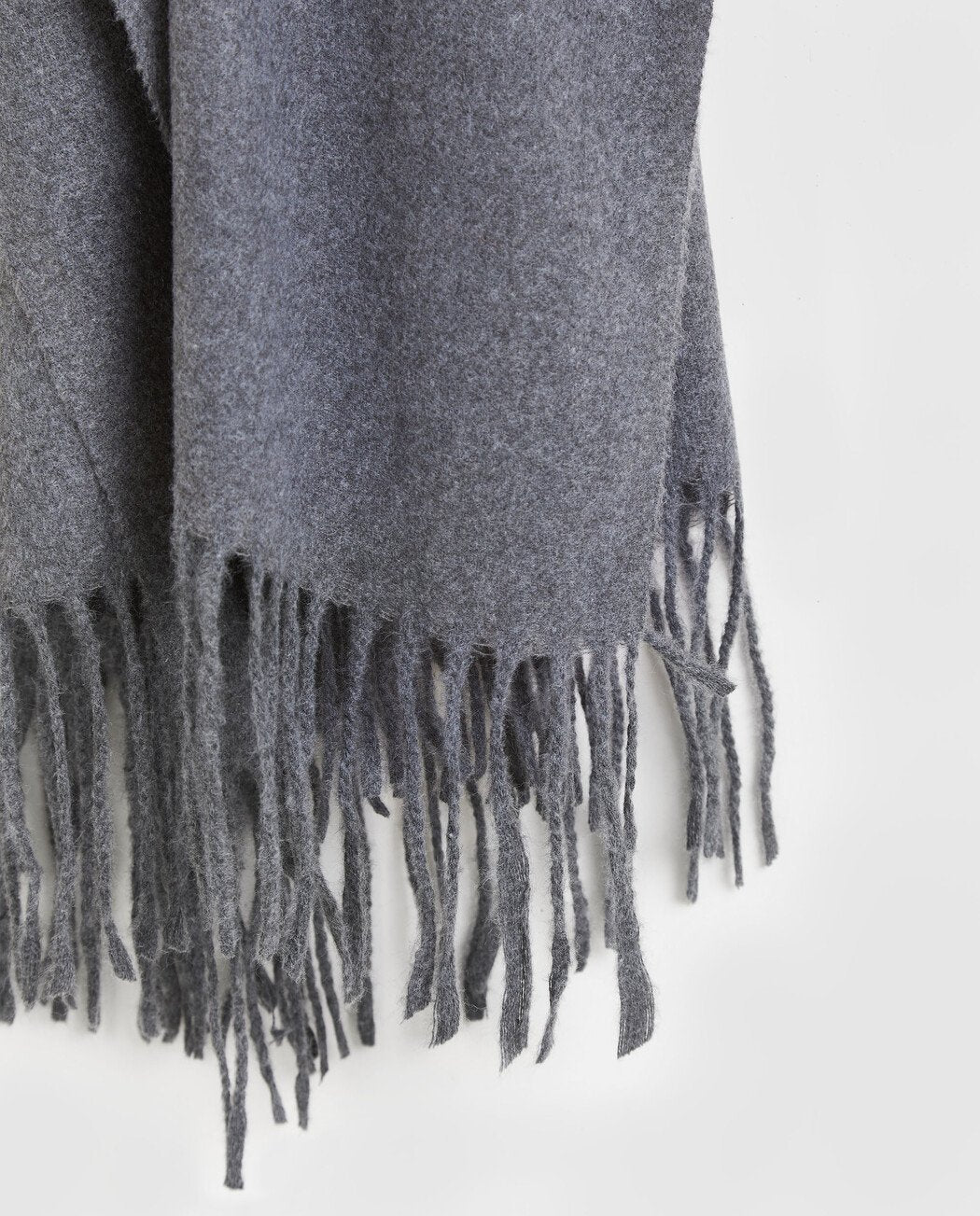 BUFANDA GRIS