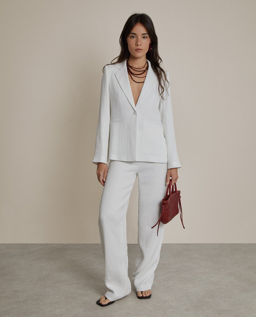 BLAZER TEXTURA
