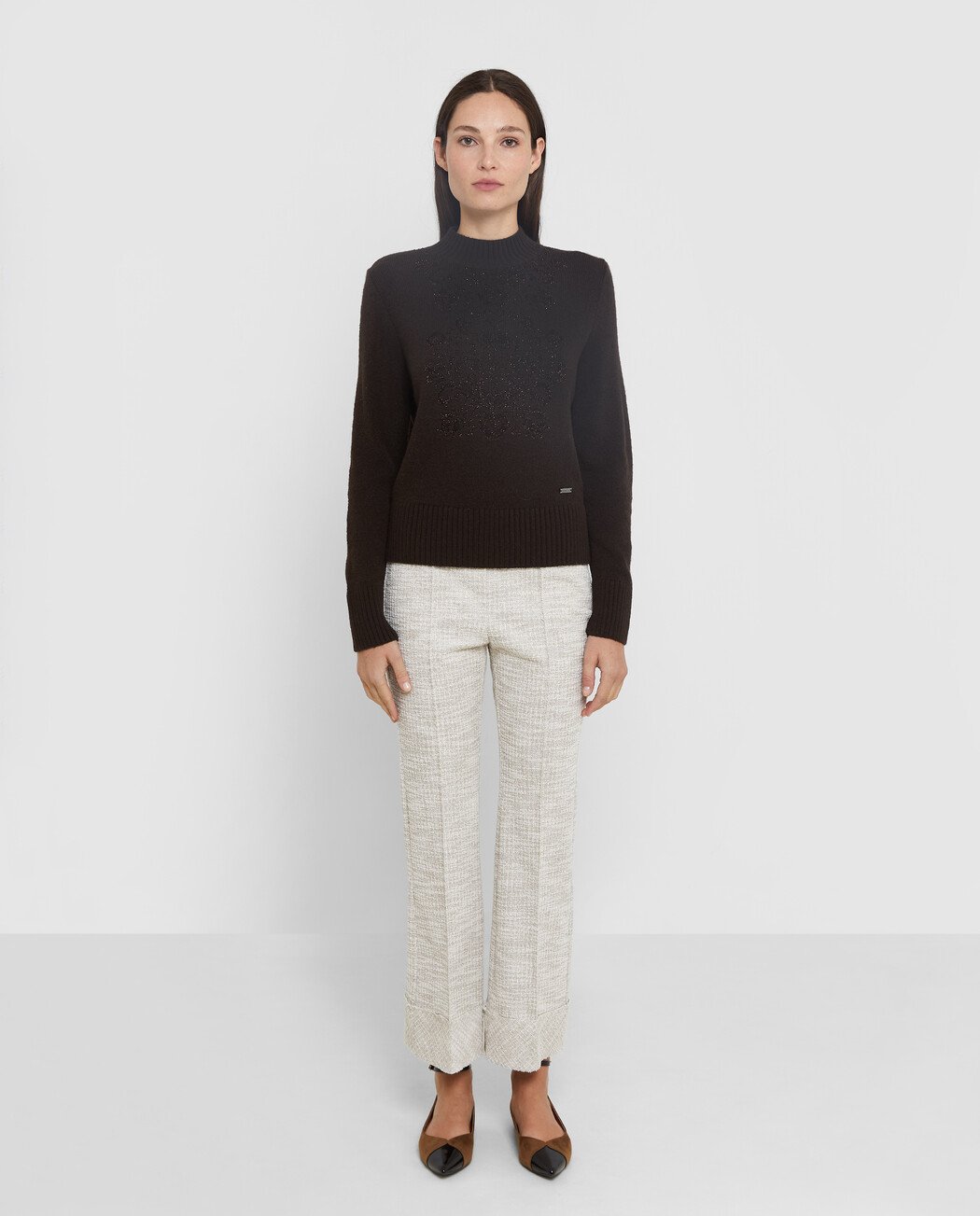 PANTALÓN TWEED