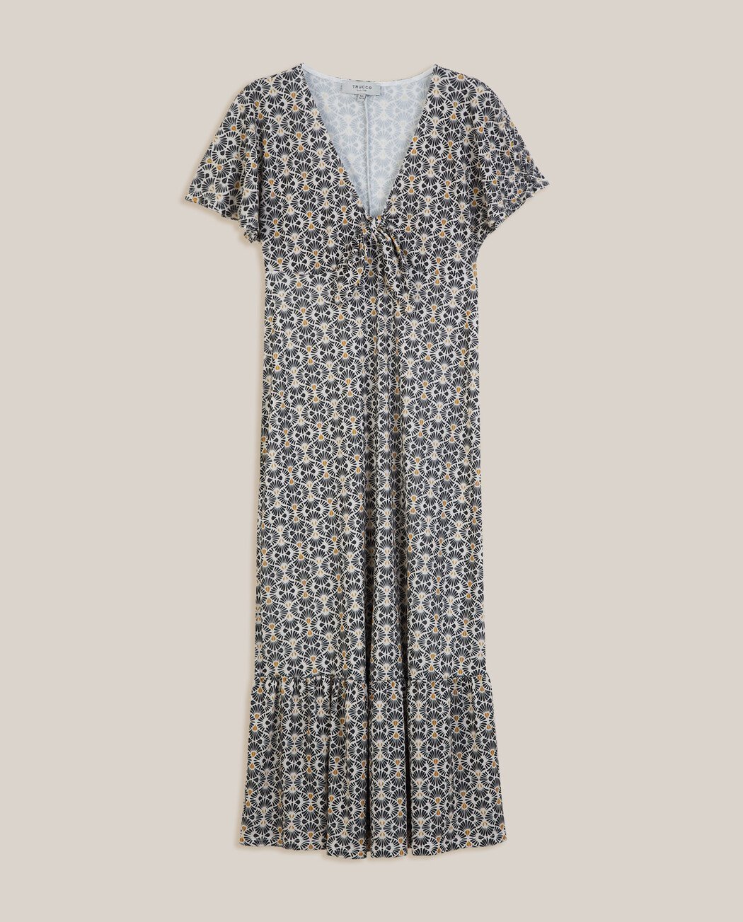VESTIDO PICO LAZO