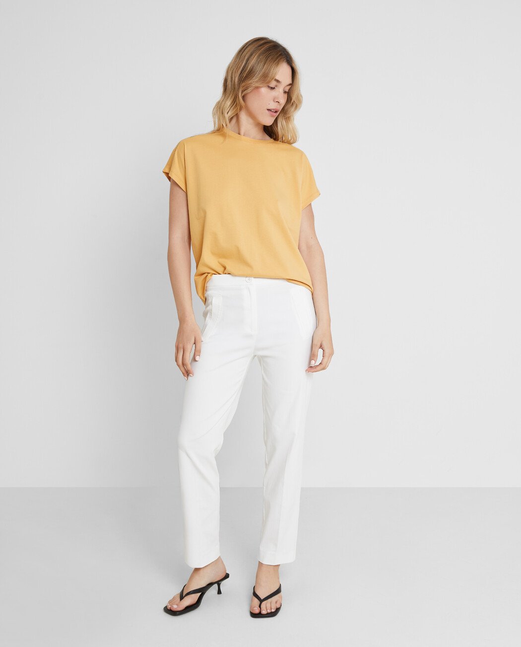 PANTALÓN RECTO