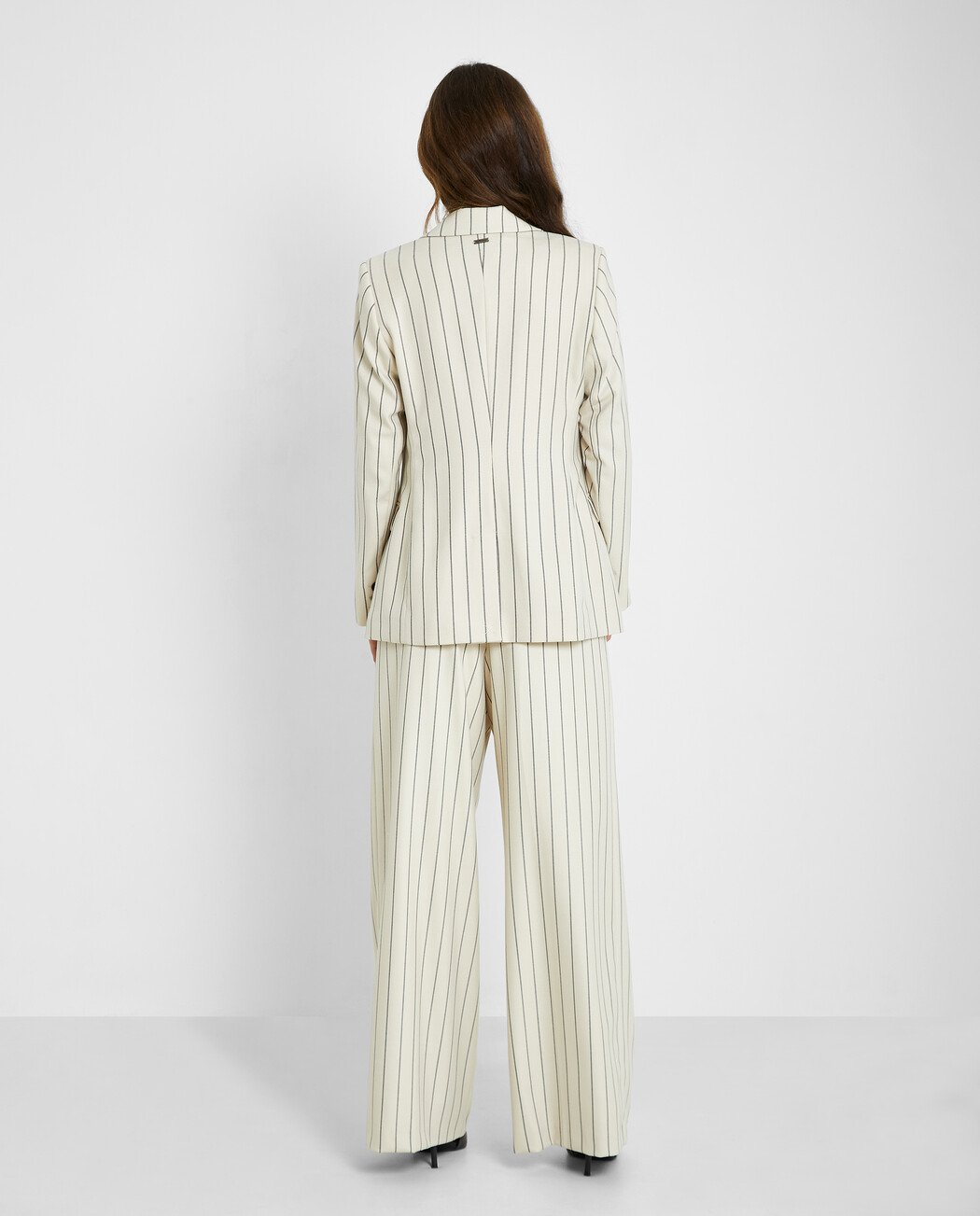 PANTALÓN TRAJE RAYAS