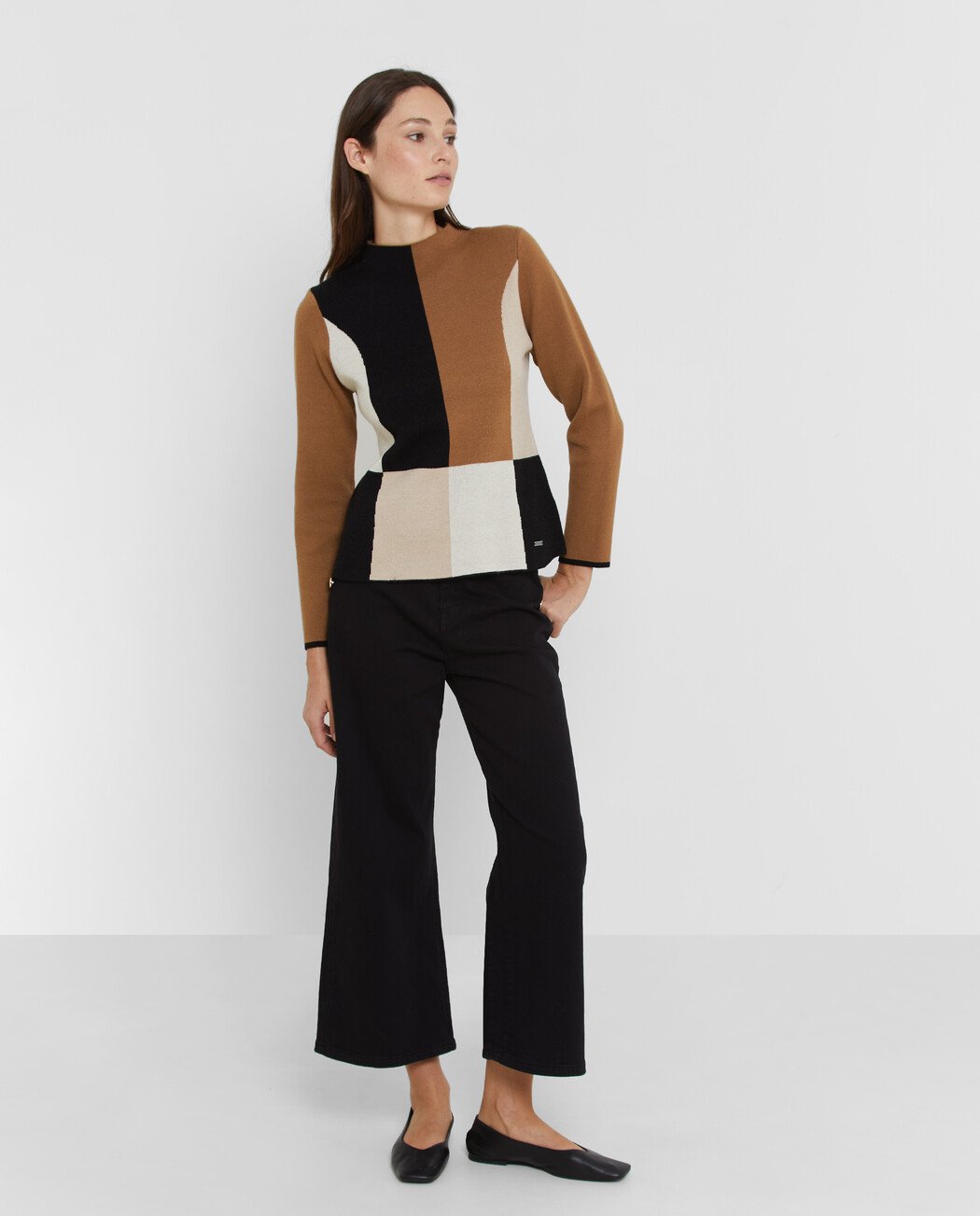 JERSEY BLOQUE COLOR