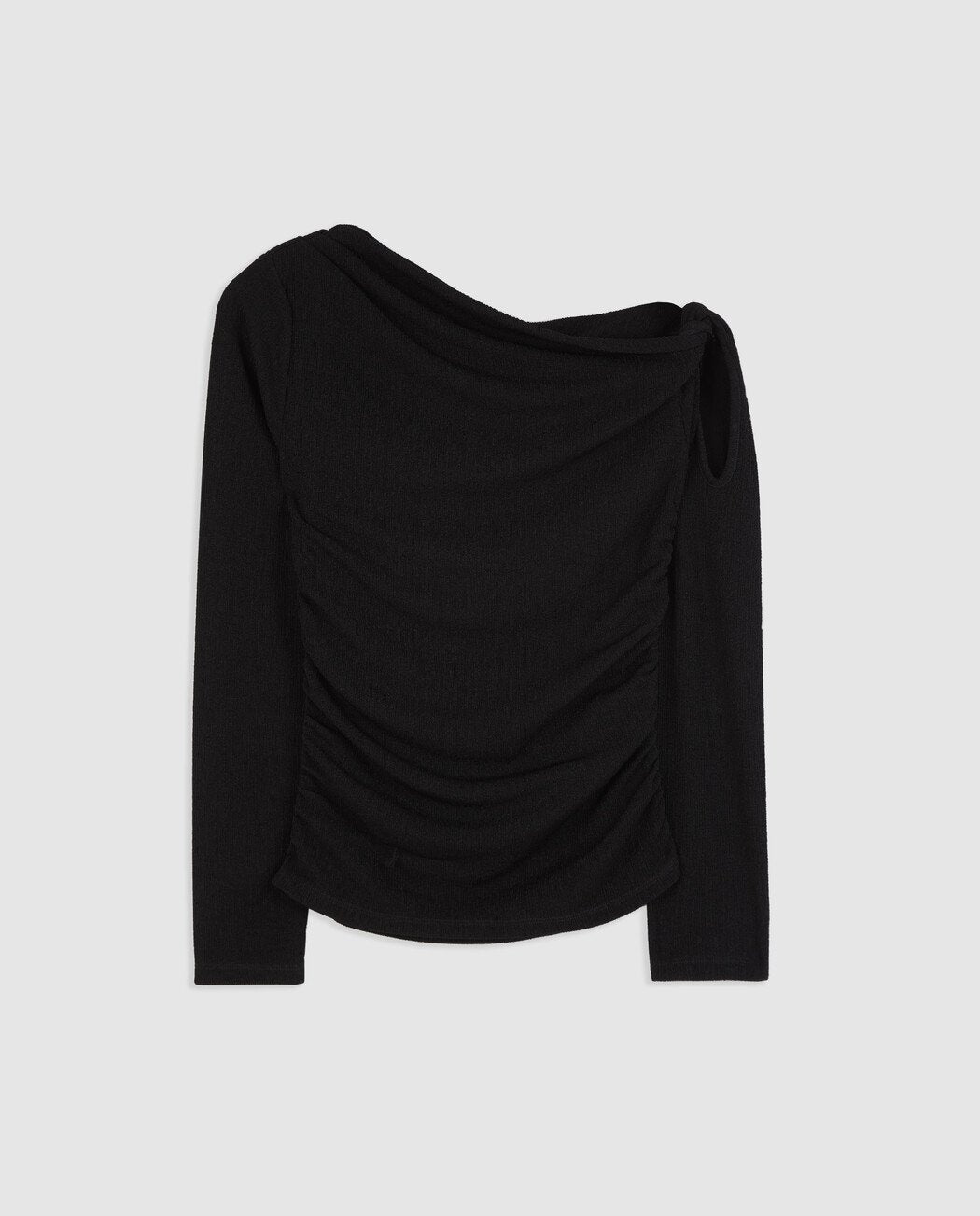 JERSEY DETALLE NUDO