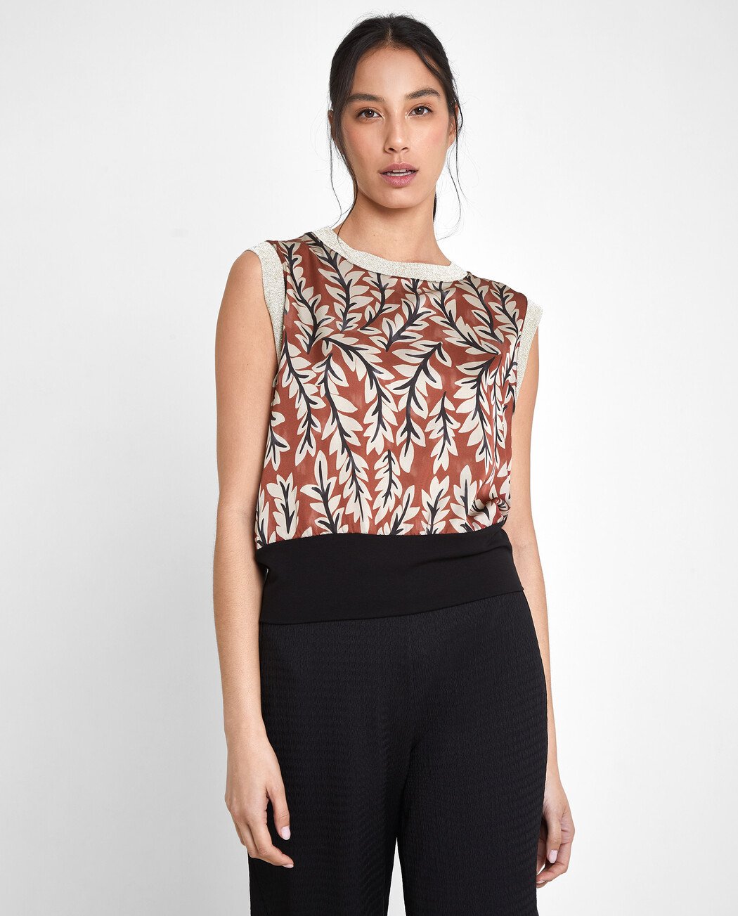 CAMISETA ESTAMPADA