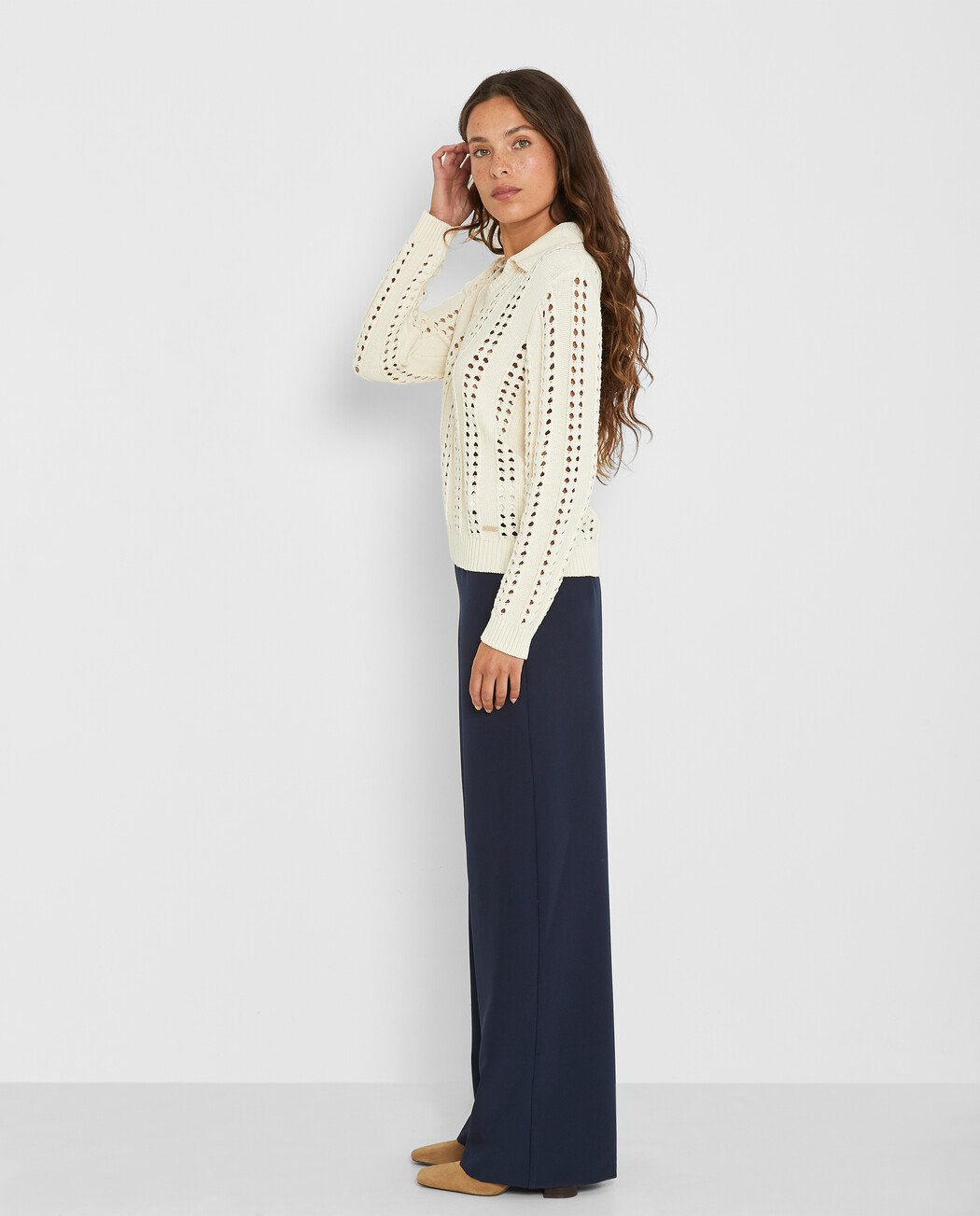 PANTALÓN FLUIDO