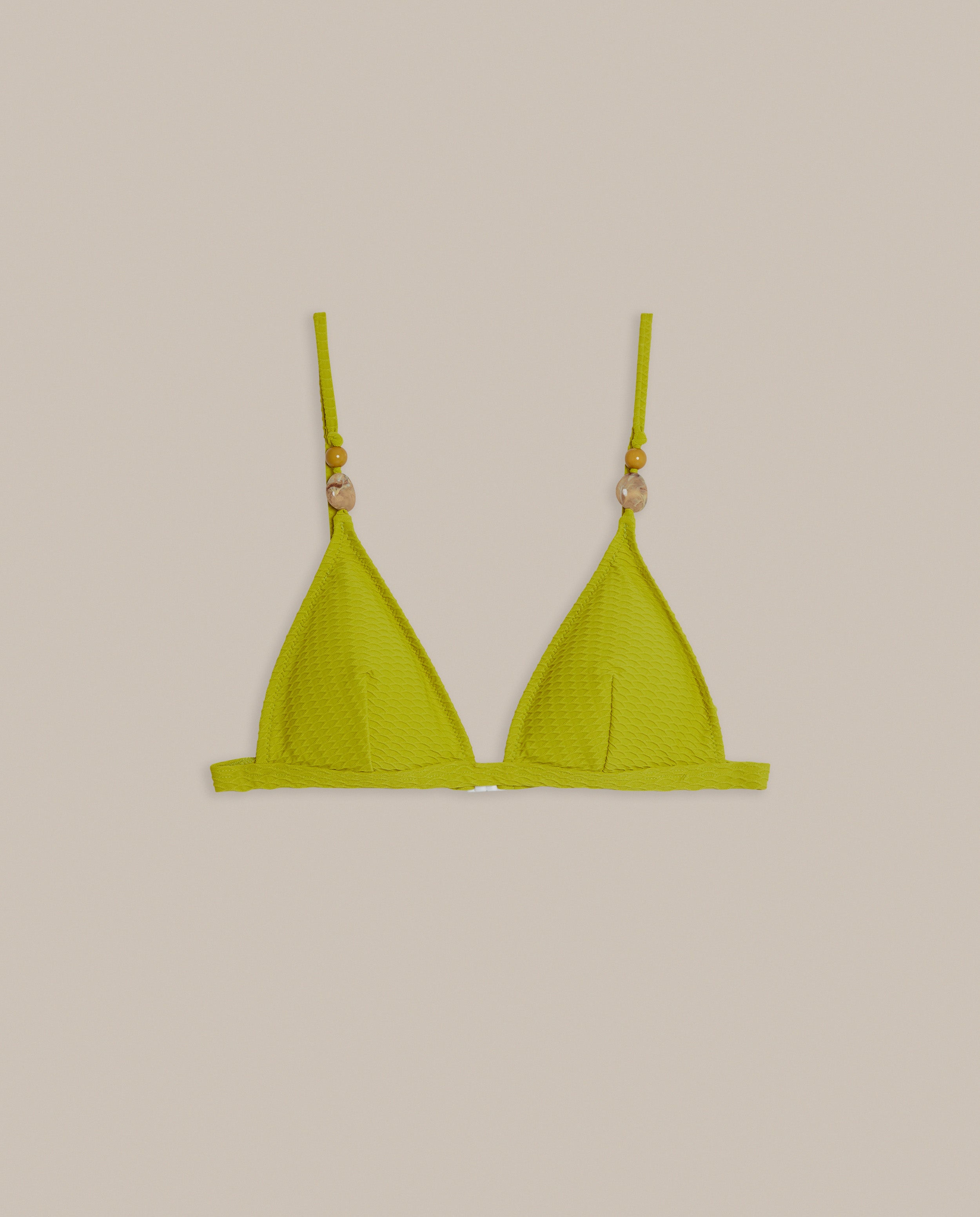 TOP BIKINI SEERSUCKER