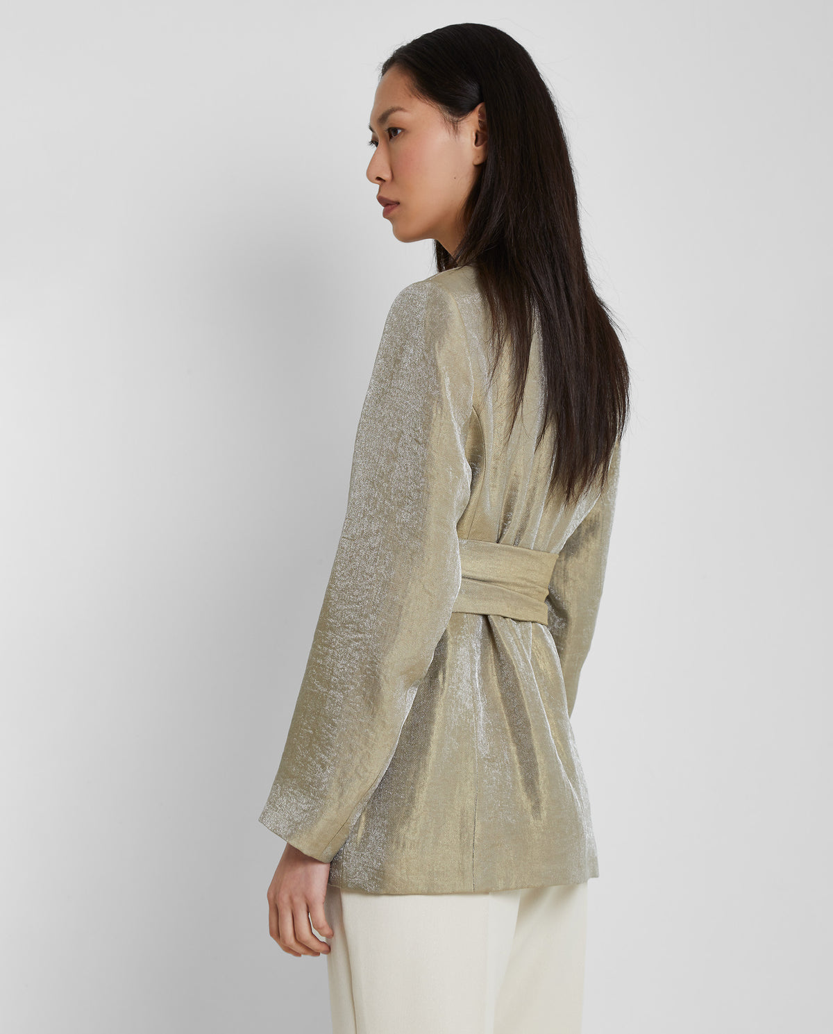 BLAZER CON FAJÍN