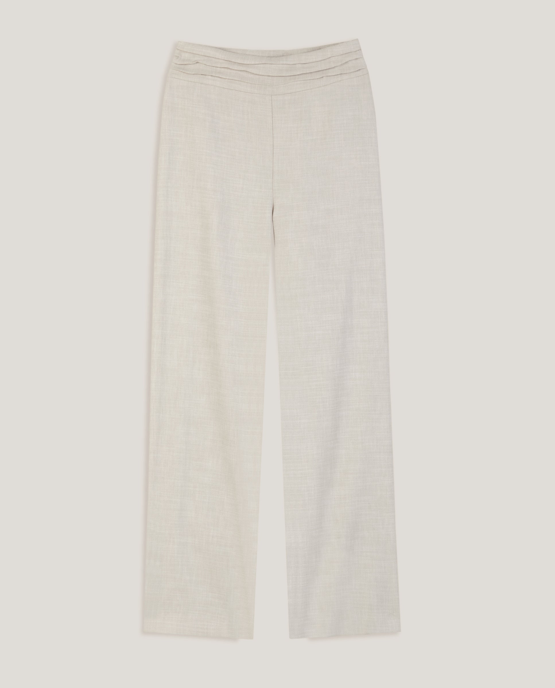 PANTALÓN CORTE FLUIDO