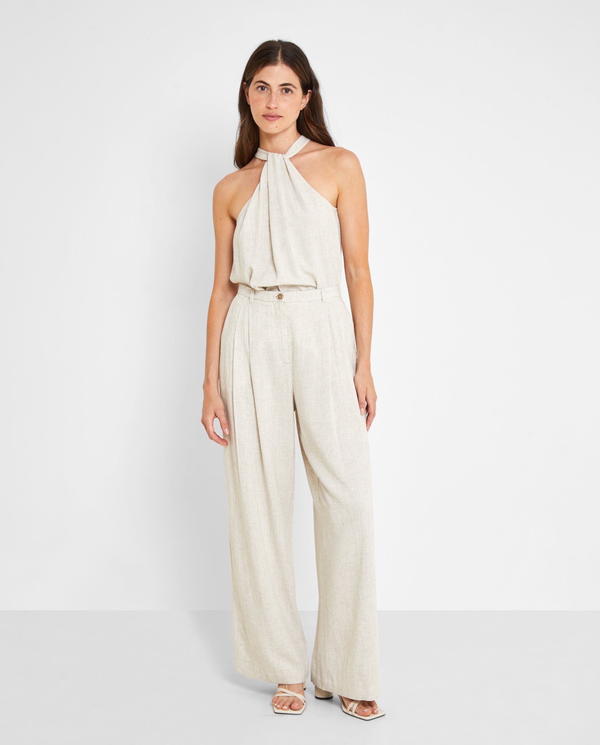 PANTALÓN RECTO