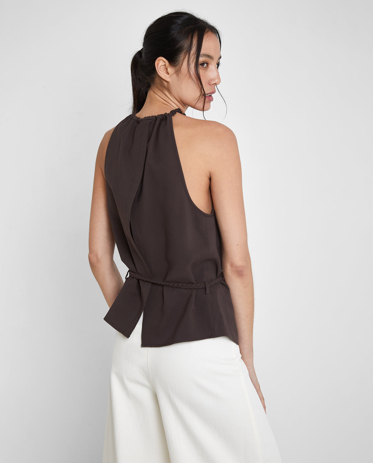 TOP HALTER