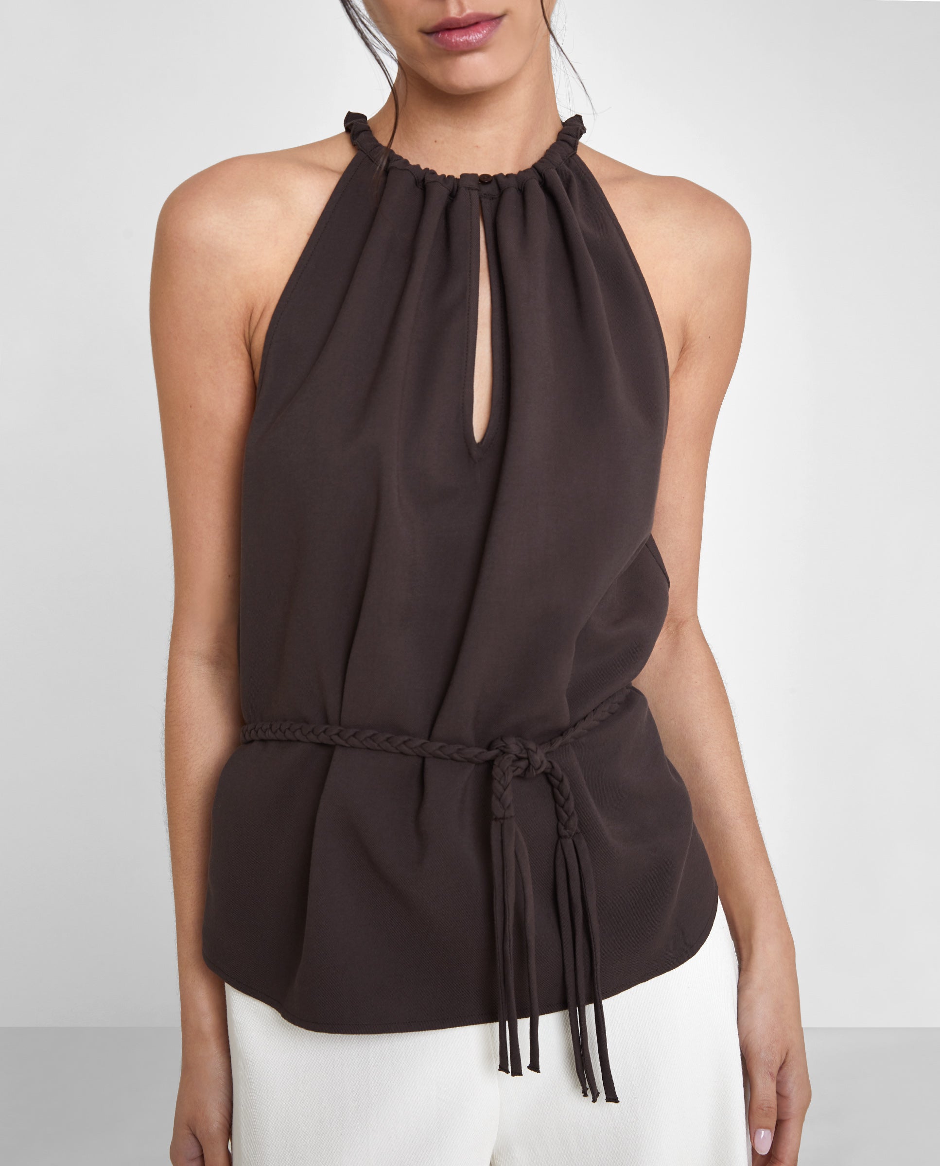 TOP HALTER