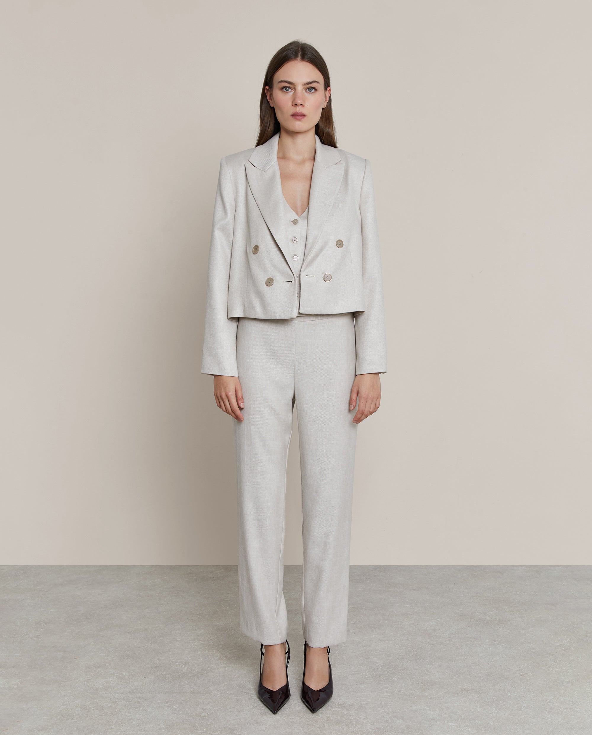 BLAZER CROP