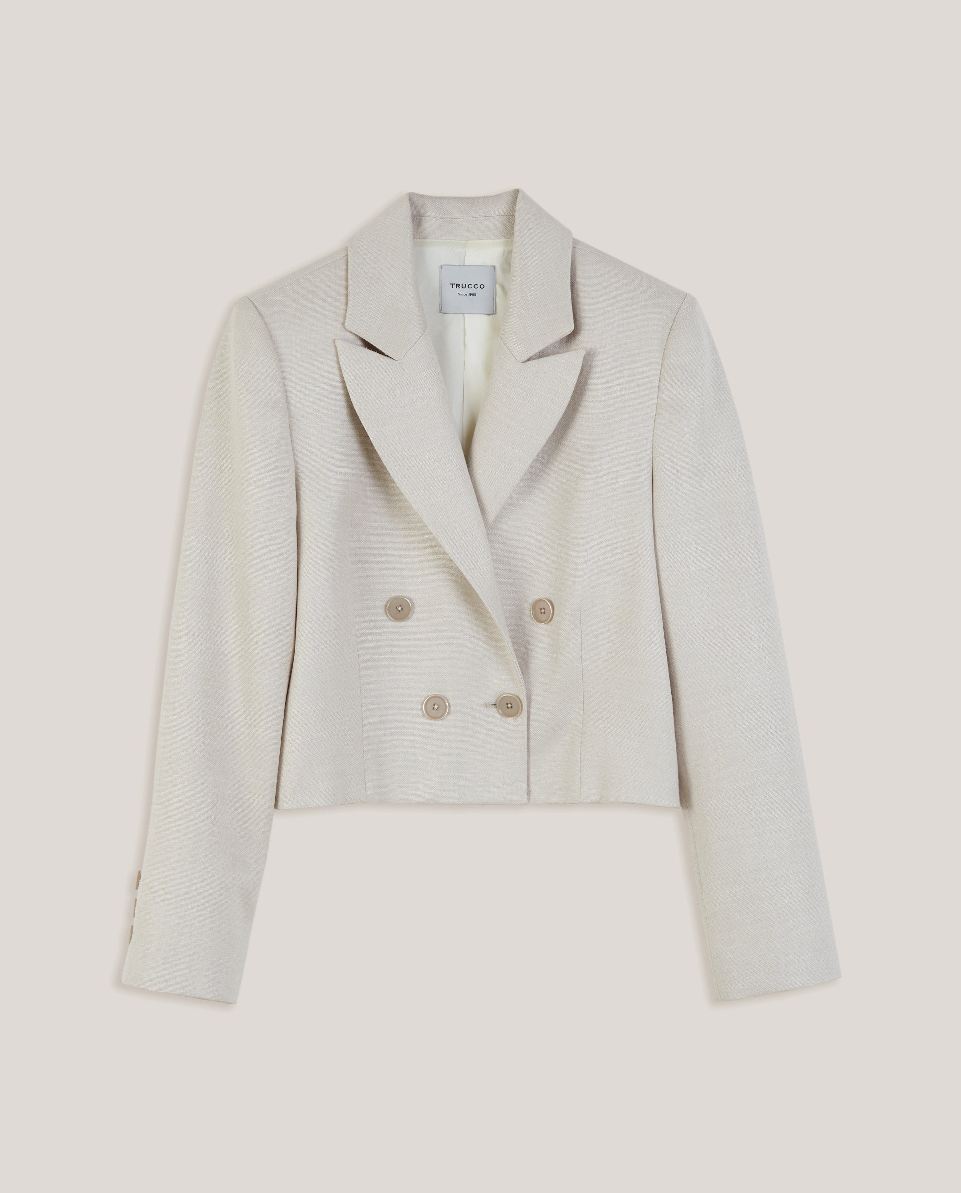 BLAZER CROP