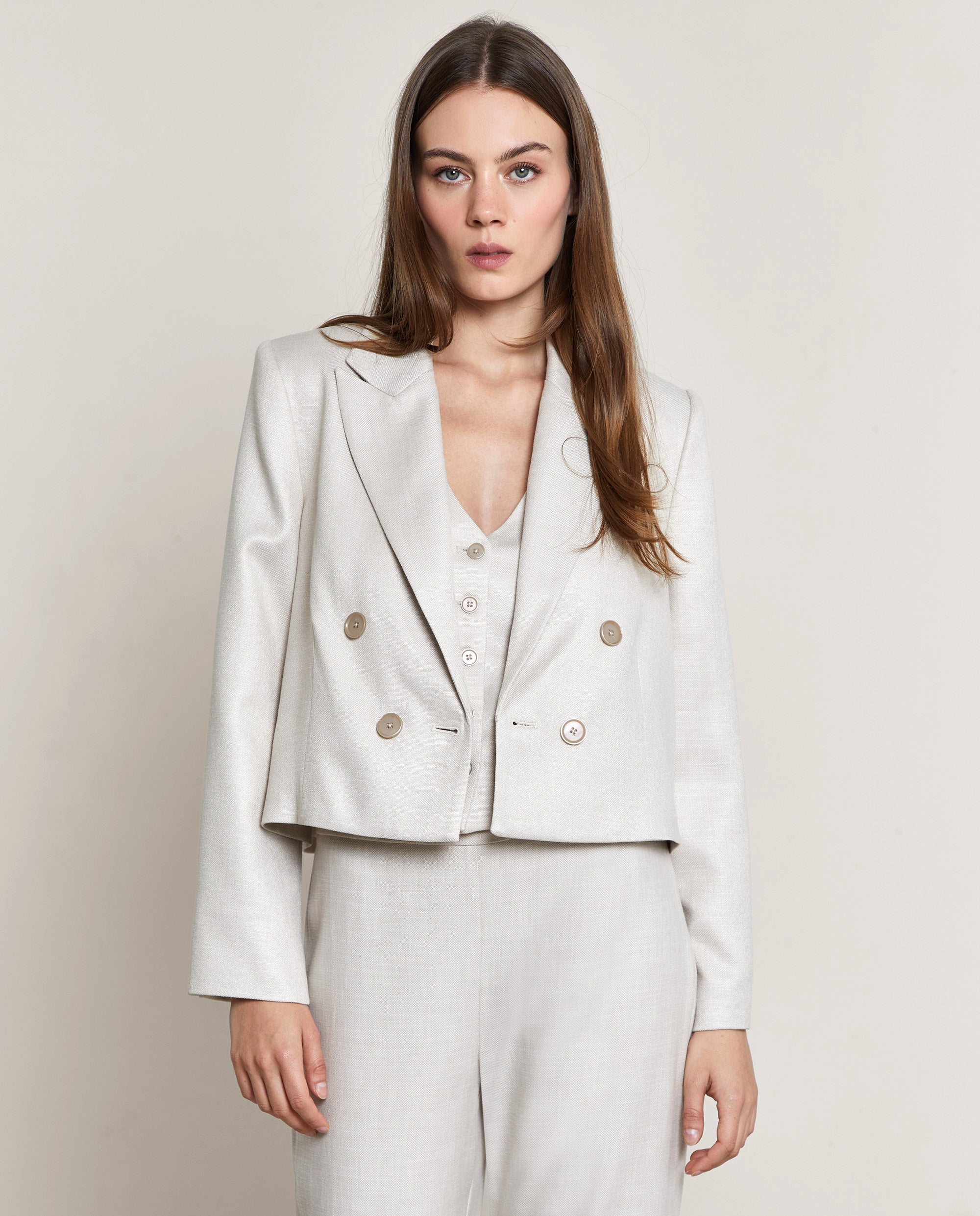 BLAZER CROP