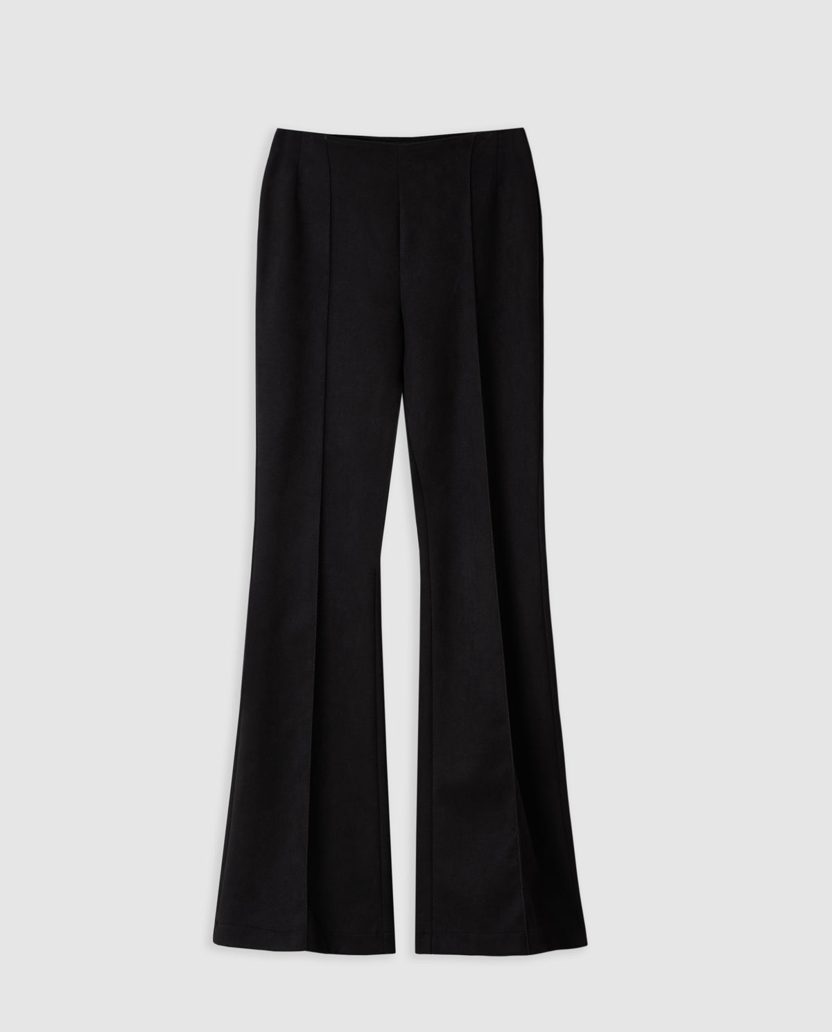 PANTALÓN FLARE EFECTO ANTE