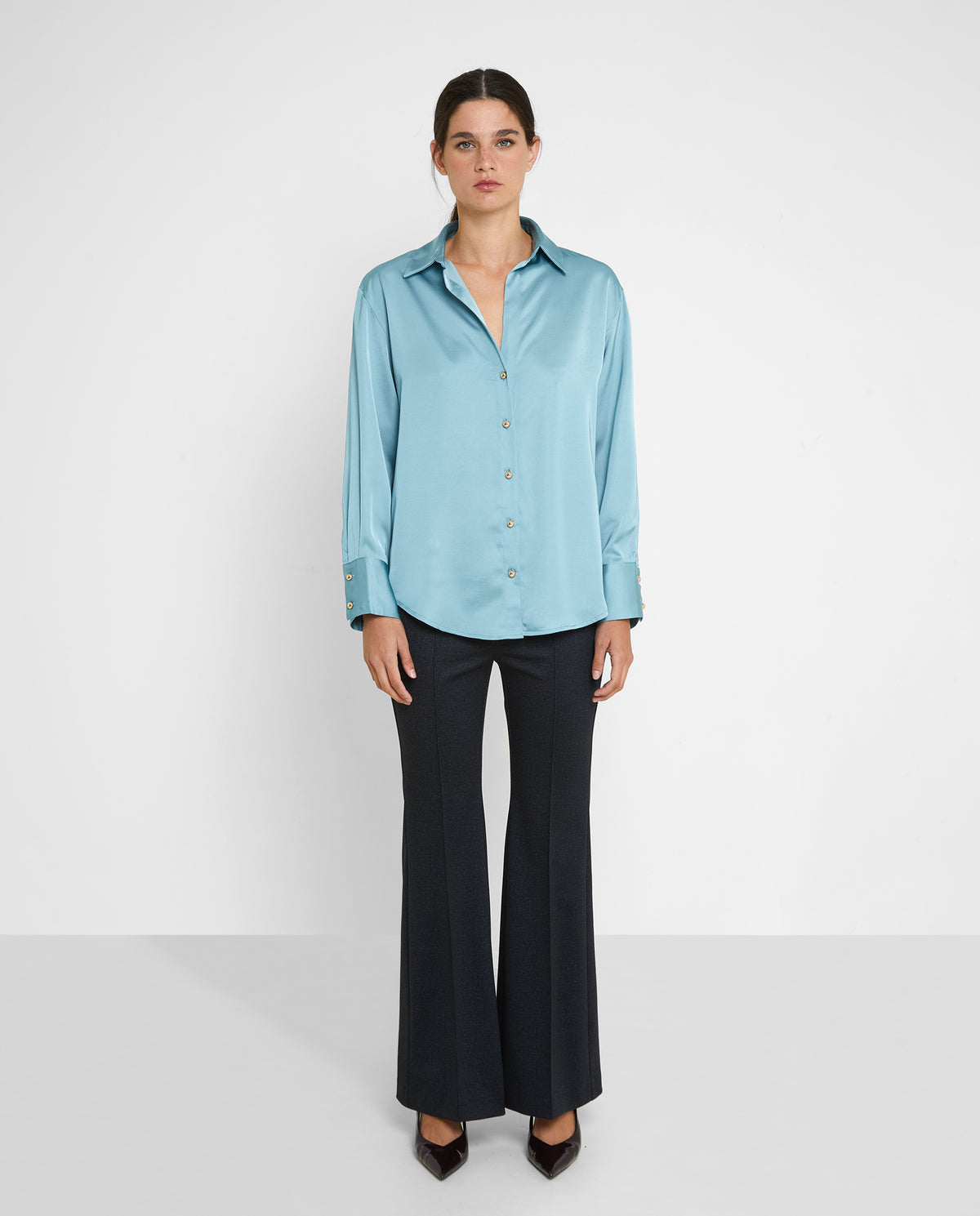 CAMISA LISA