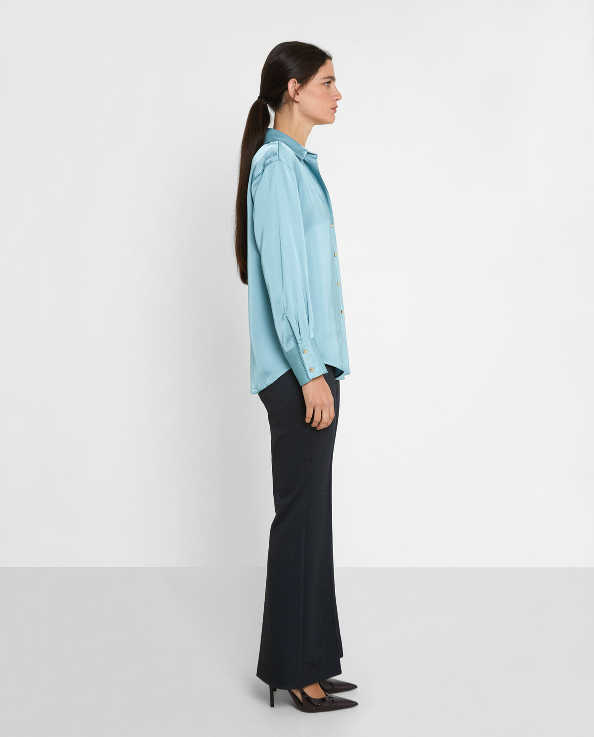CAMISA LISA
