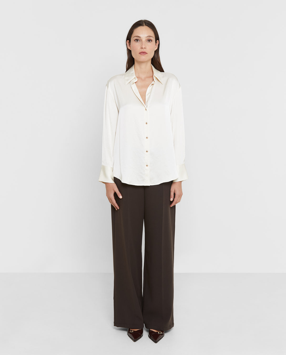 CAMISA LISA