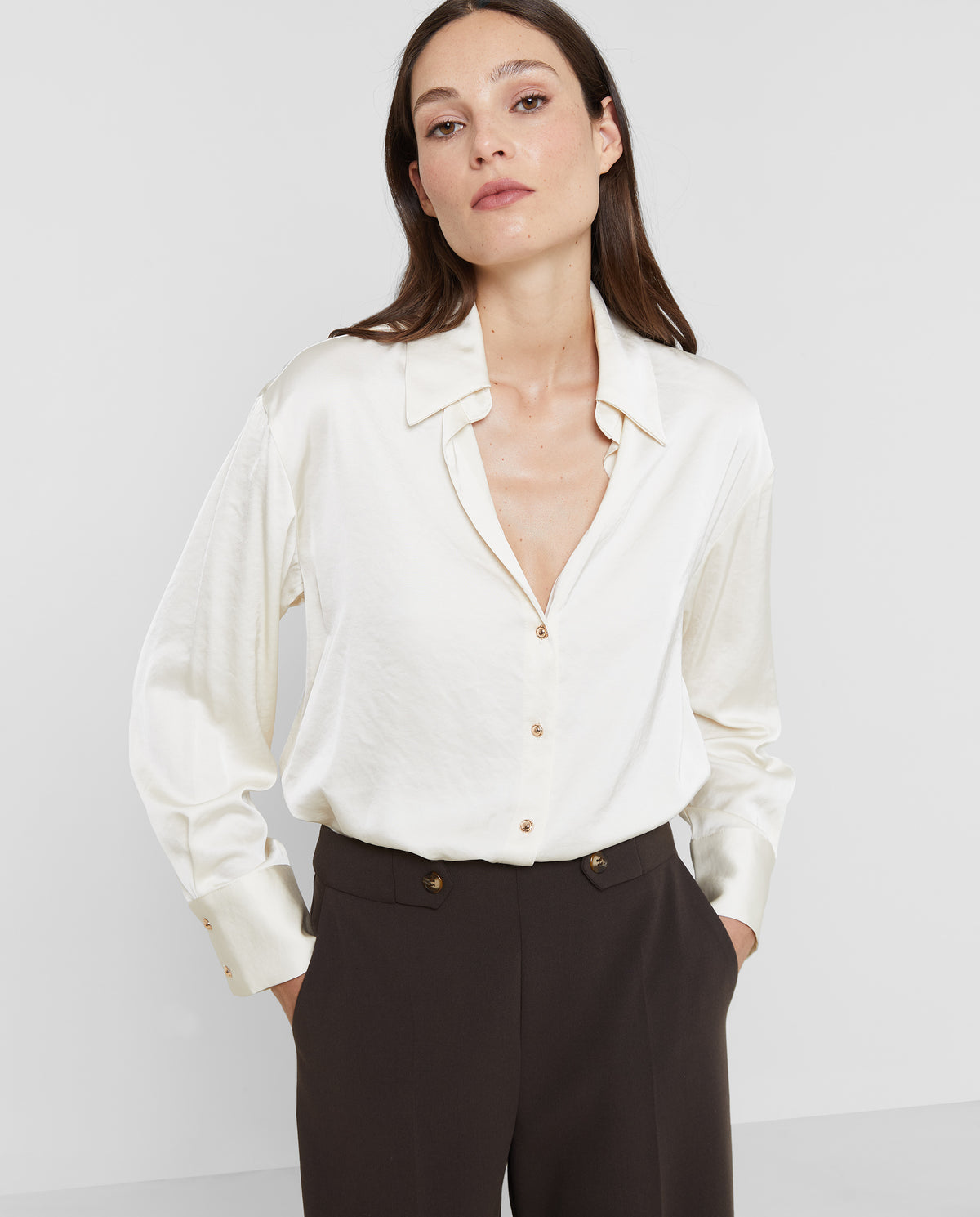 CAMISA LISA