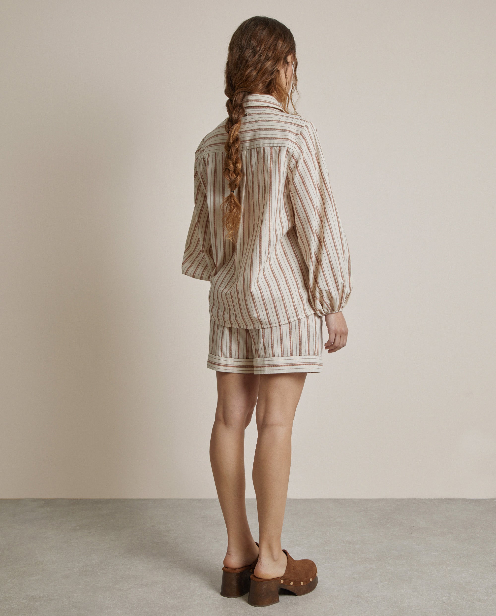 PANTALÓN RAYAS