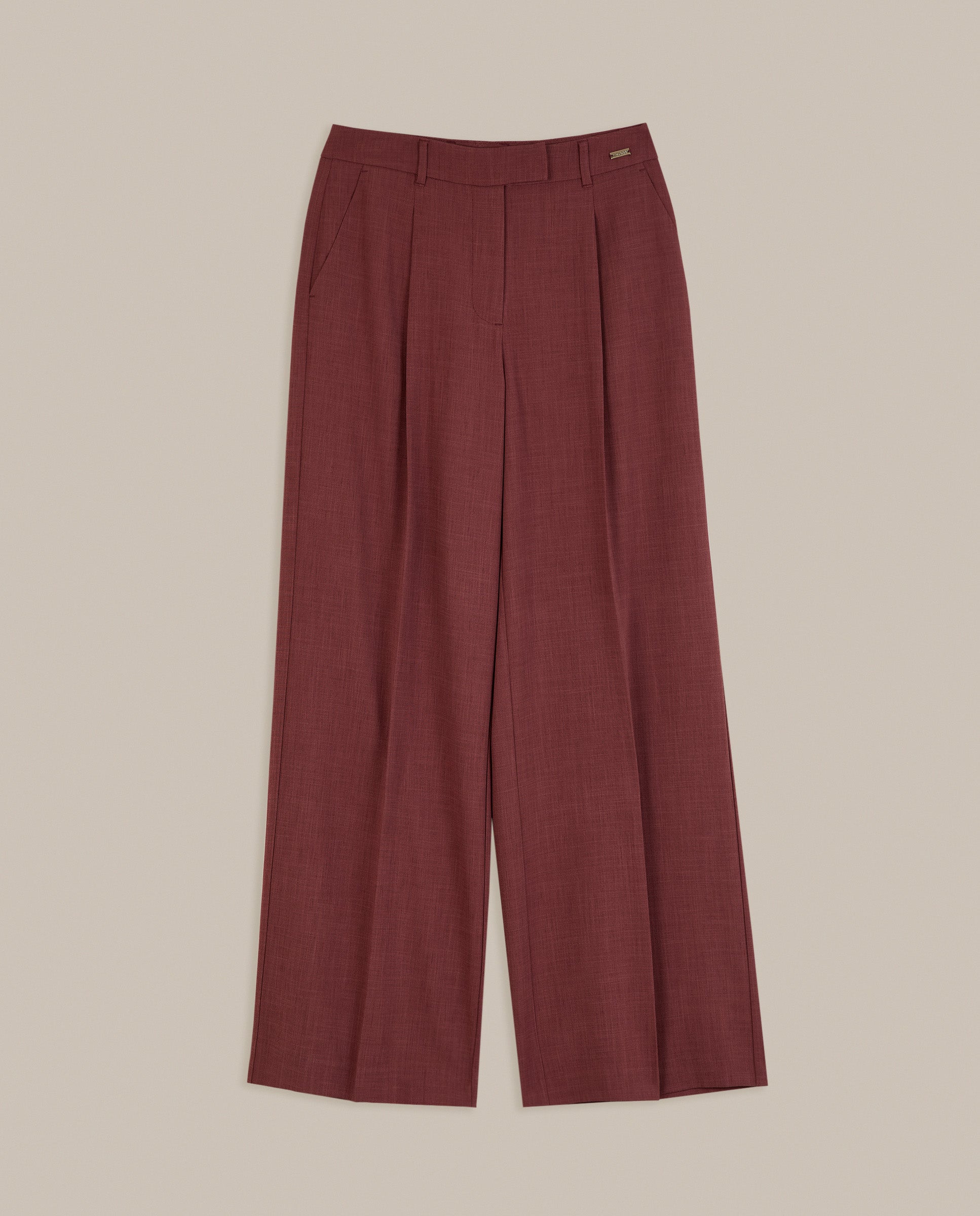 PANTALÓN DE TRAJE