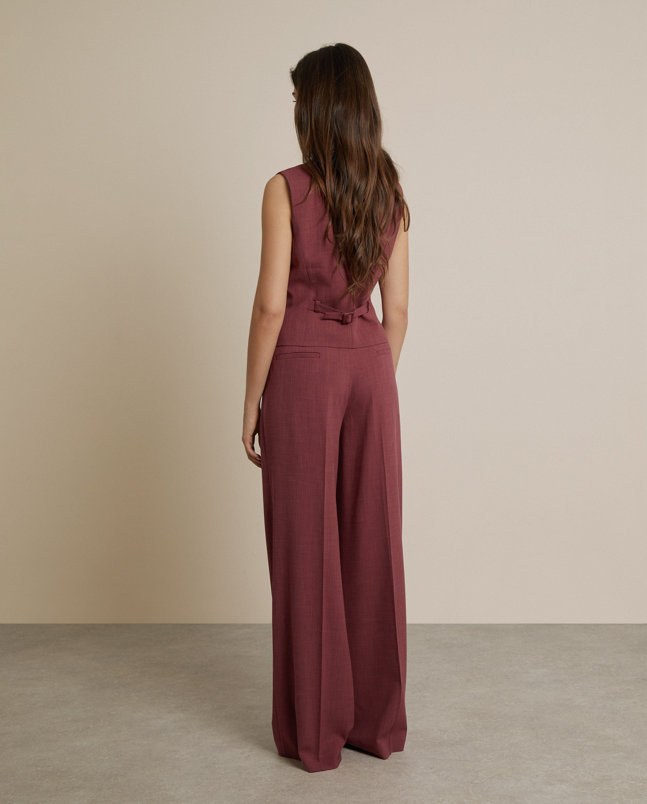 PANTALÓN DE TRAJE