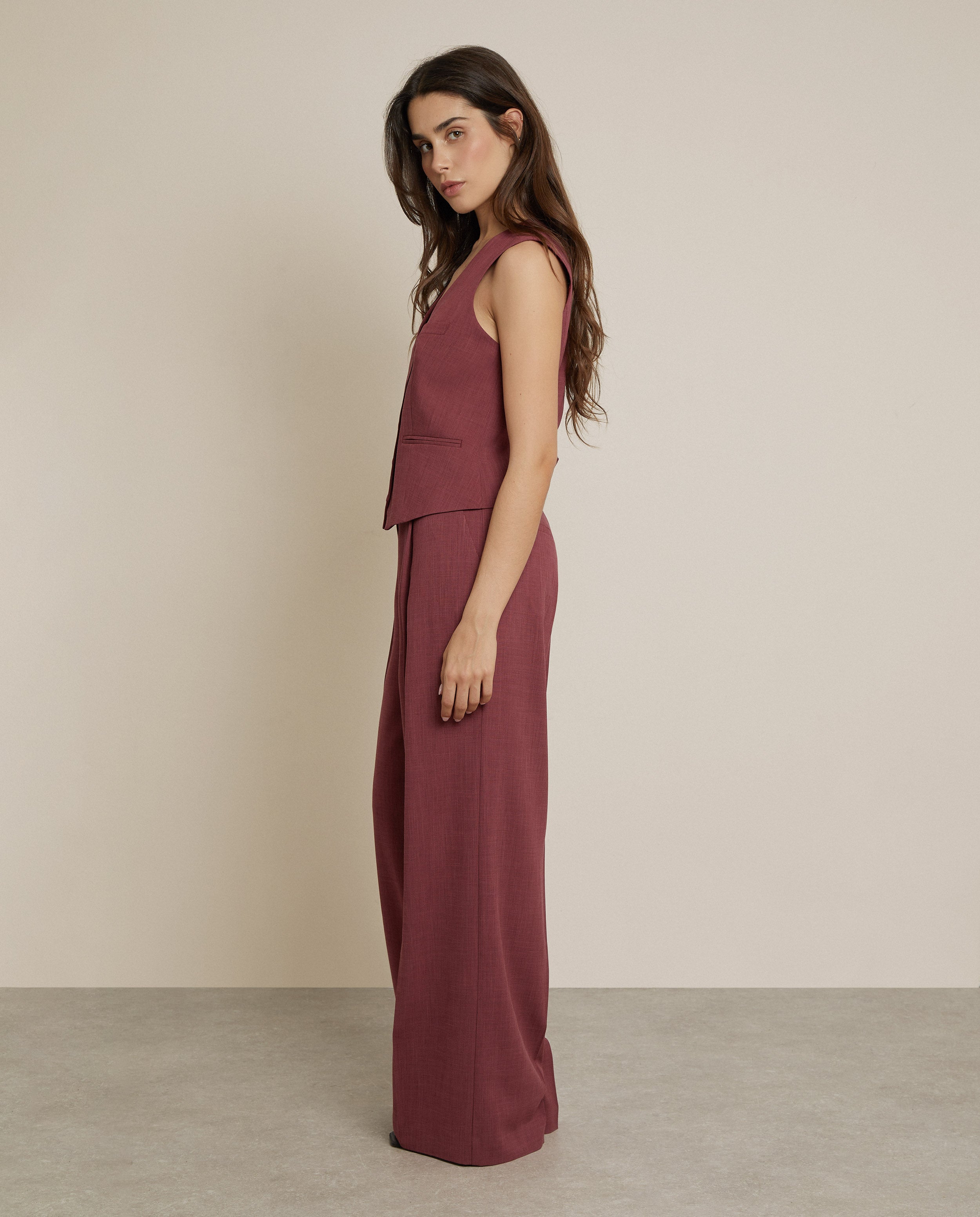 PANTALÓN DE TRAJE