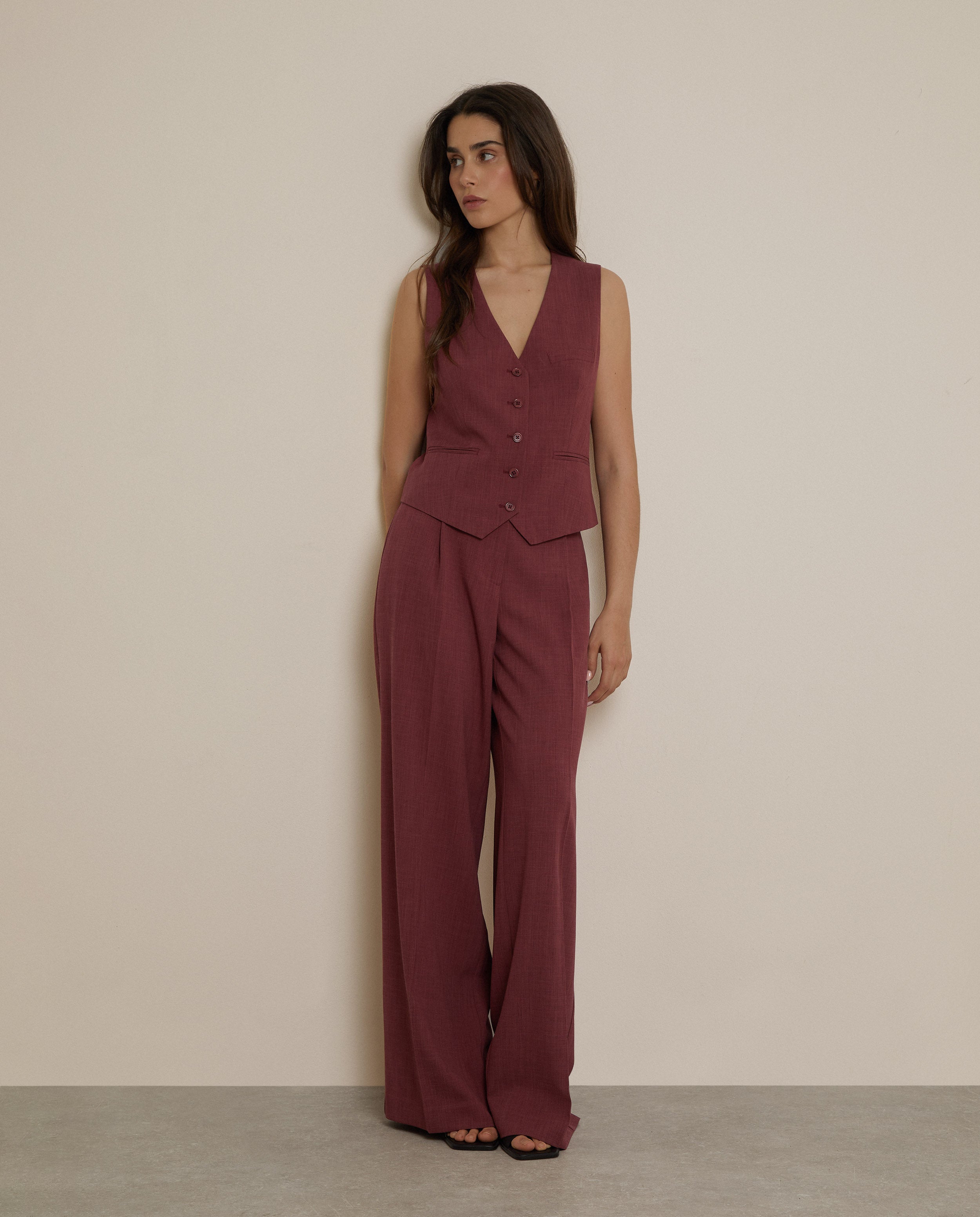 PANTALÓN DE TRAJE