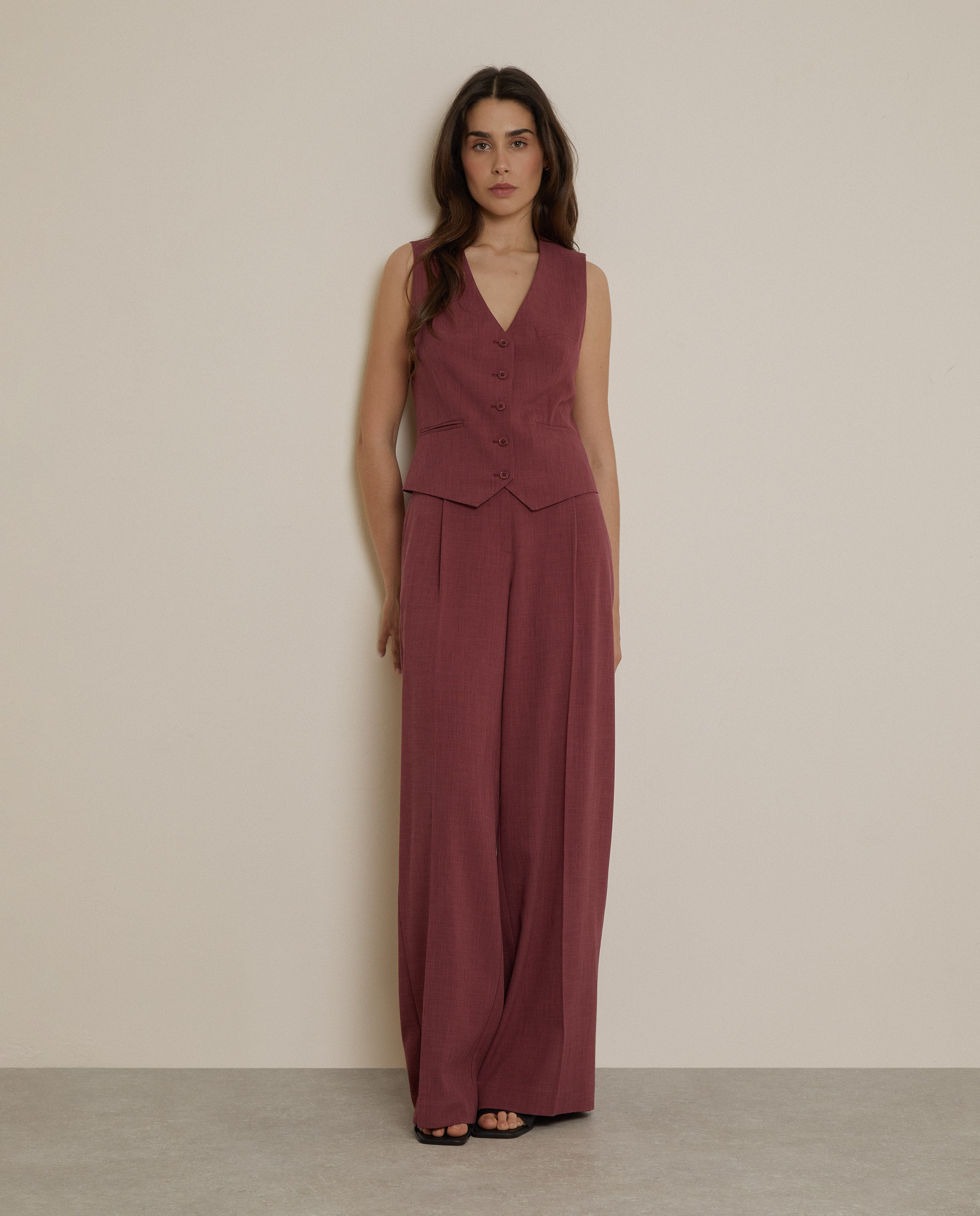 PANTALÓN DE TRAJE