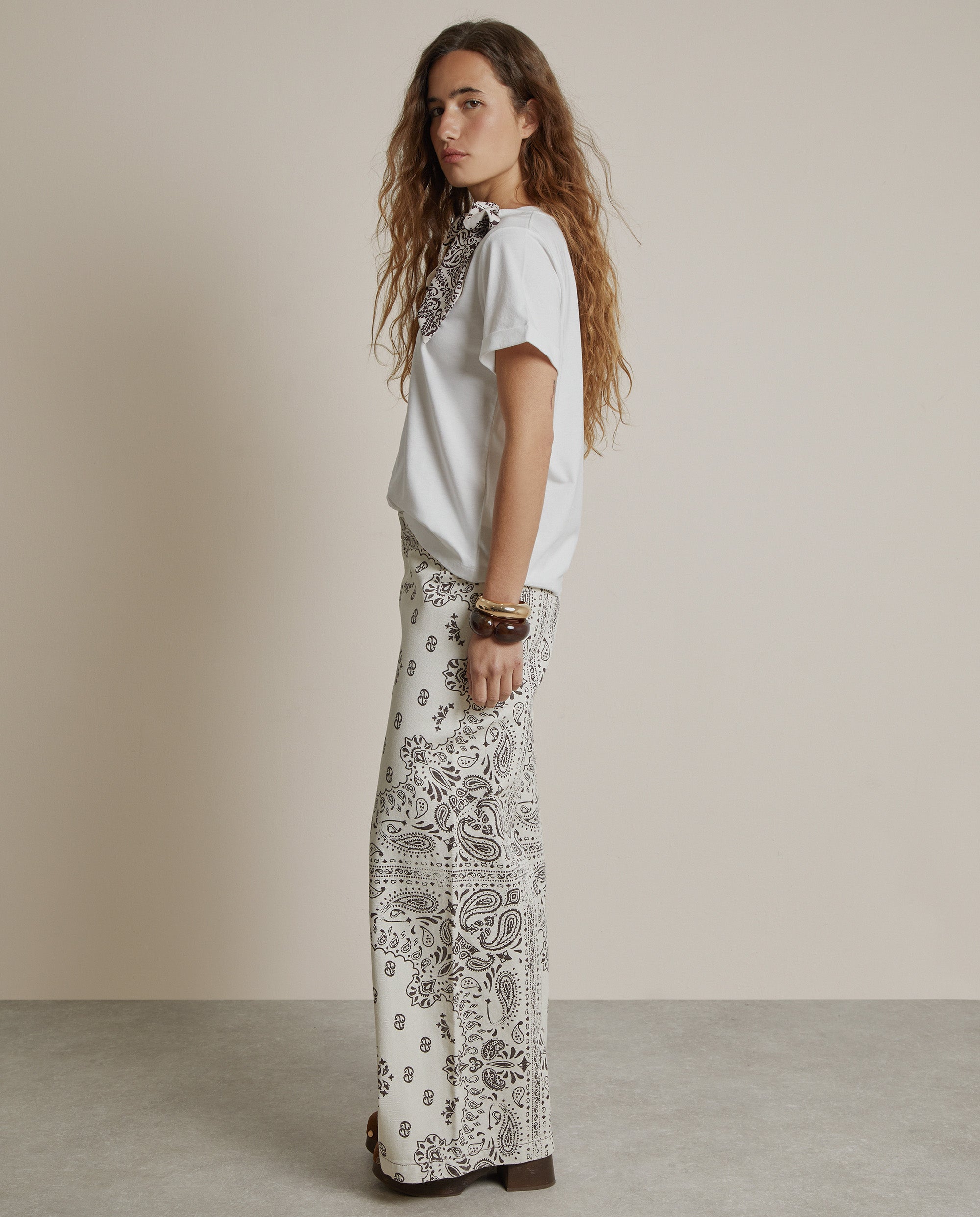 PANTALÓN ESTAMPADO
