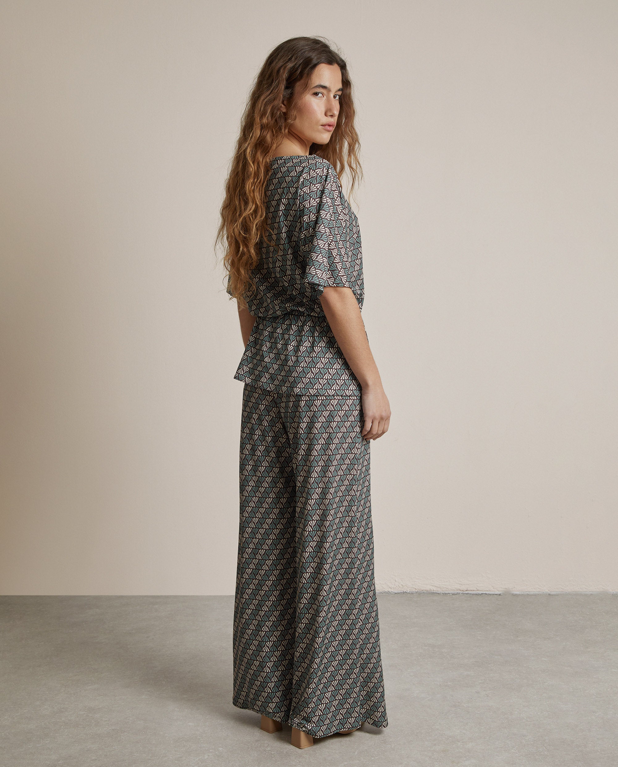 PANTALÓN FLUIDO