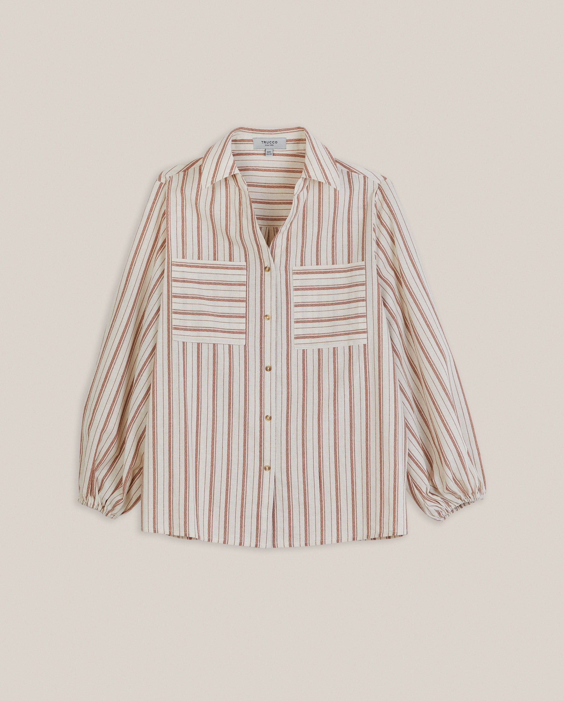 CAMISA RAYAS