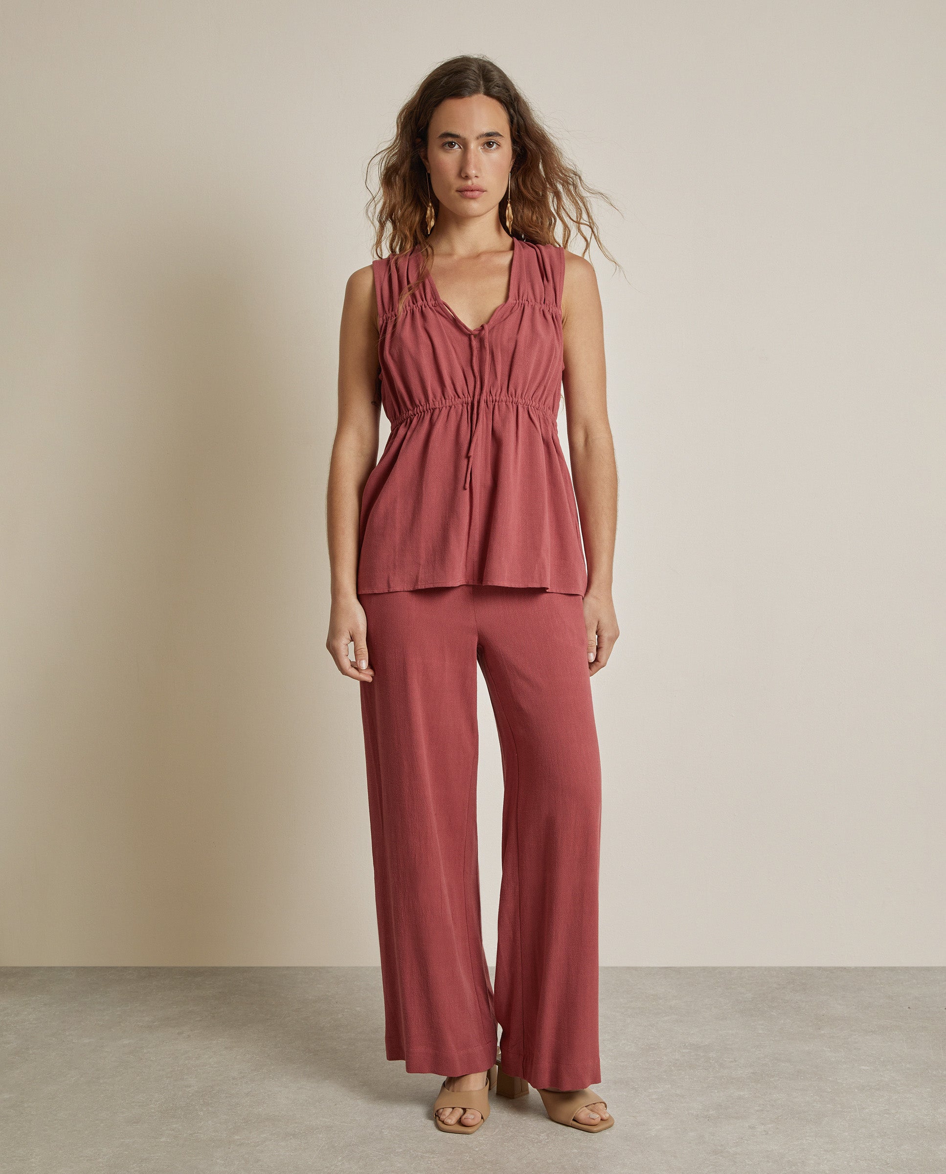 PANTALÓN FLUIDO