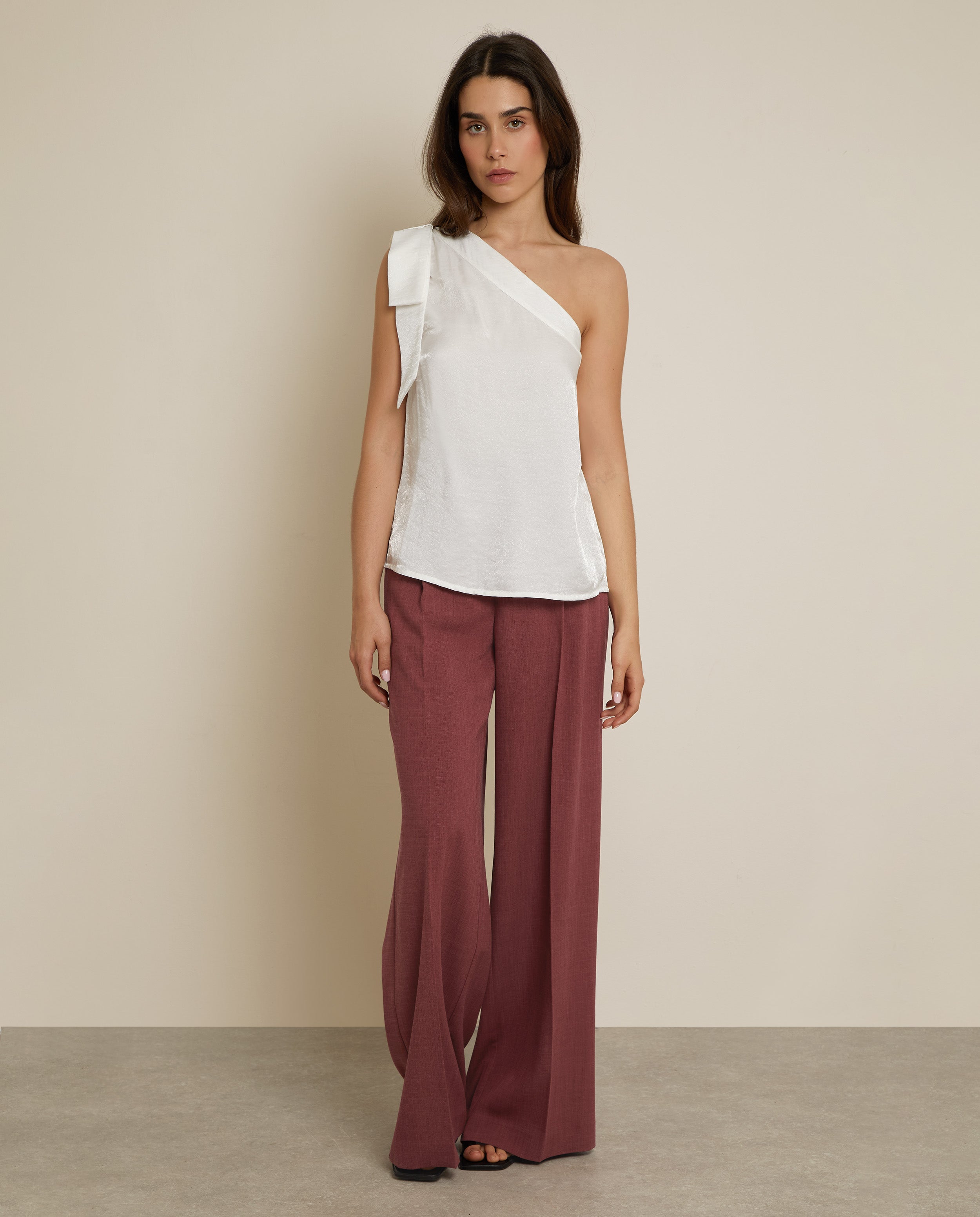 BLUSA ASIMÉTRICA