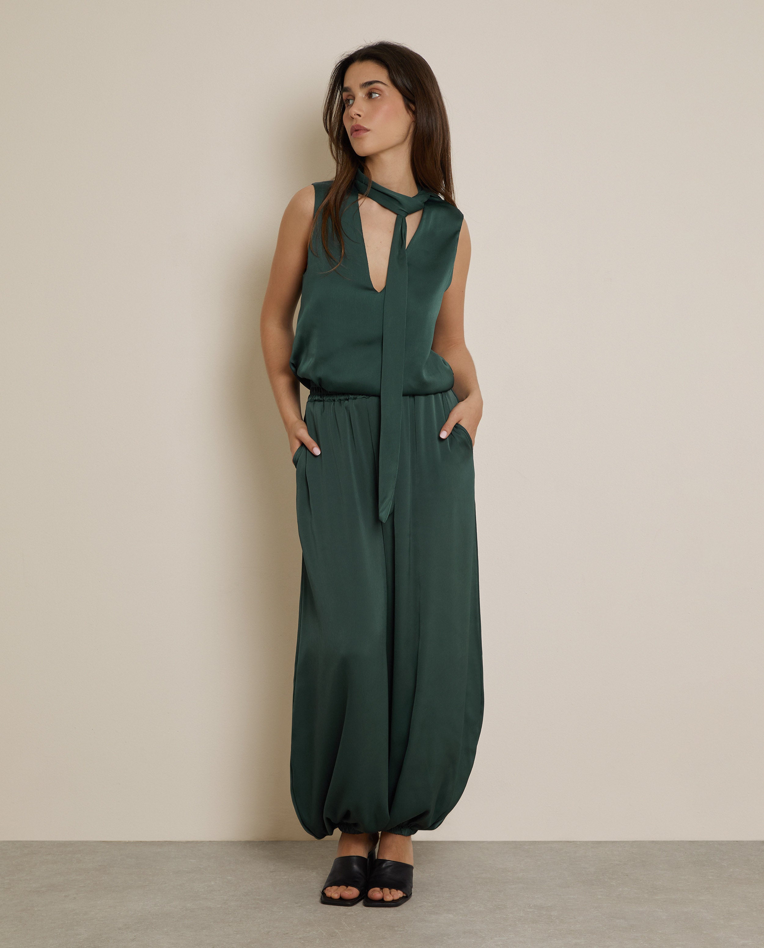 PANTALÓN BOMBACHO
