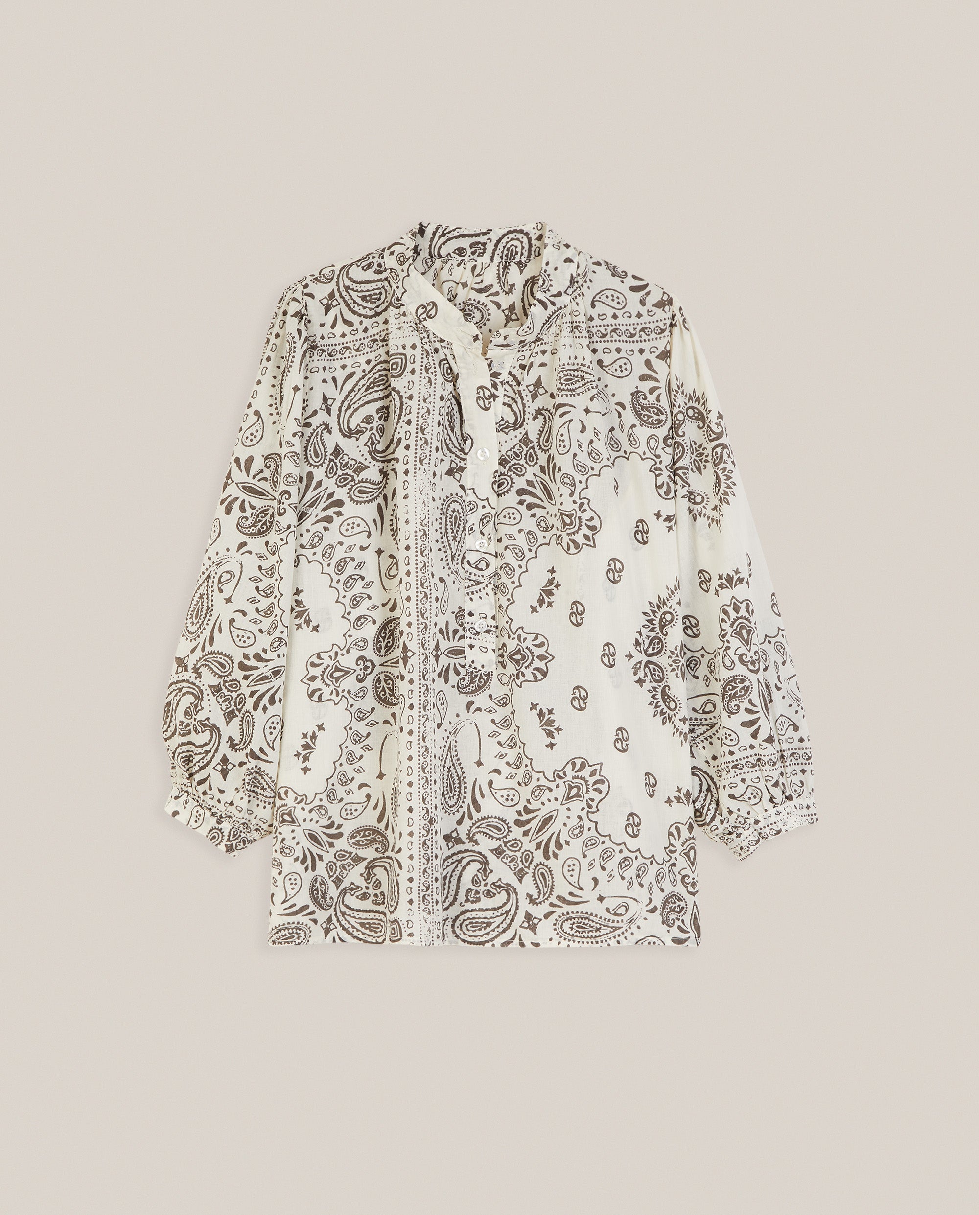 CAMISA ESTAMPADA