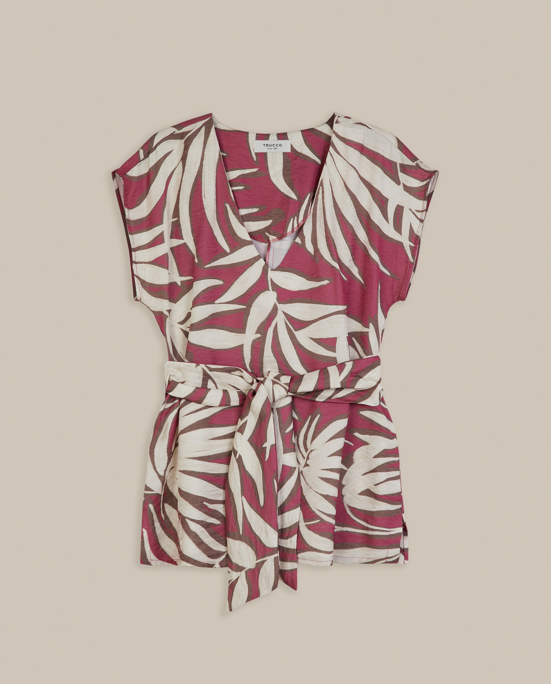 BLUSA ESTAMPADO