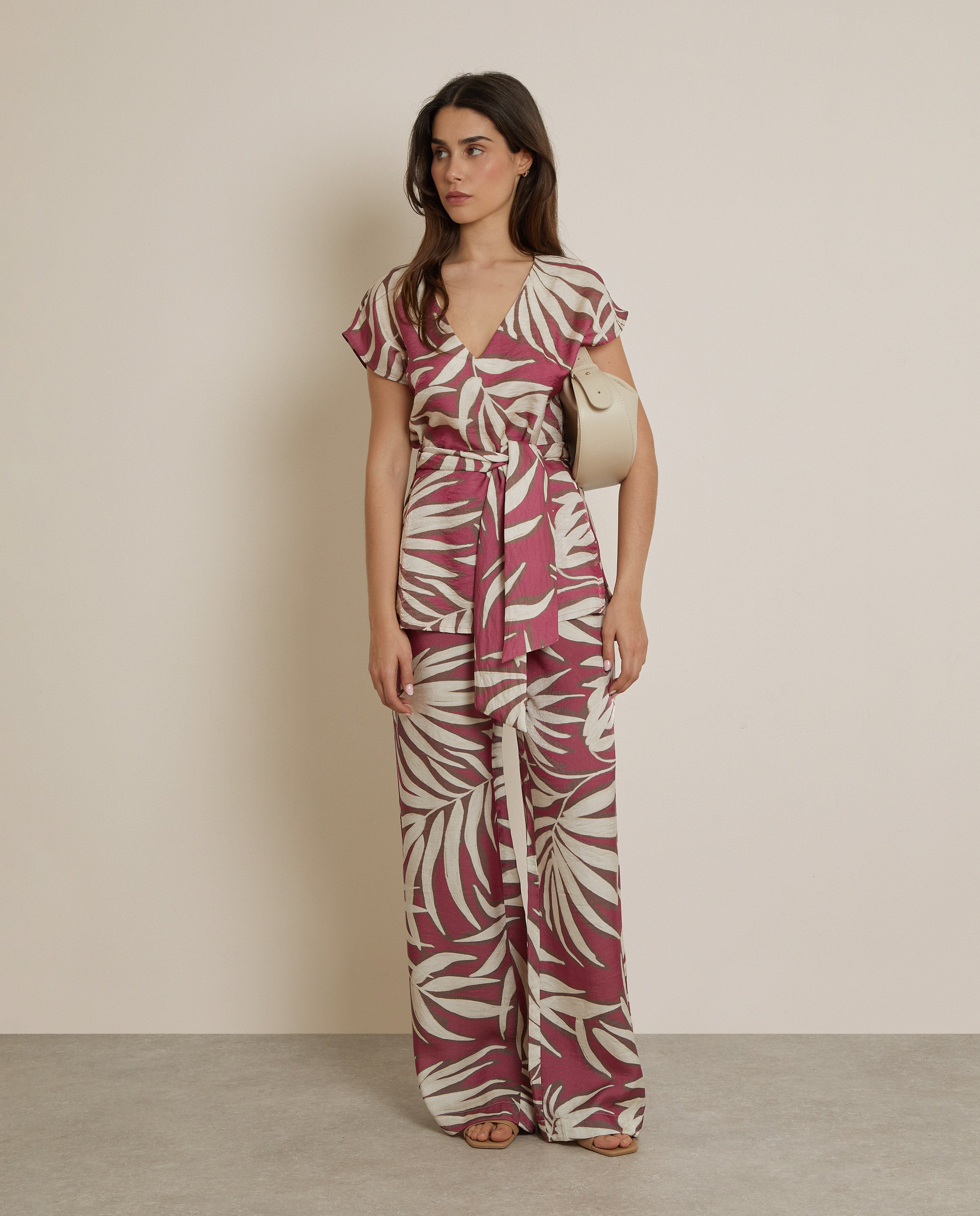 BLUSA ESTAMPADO