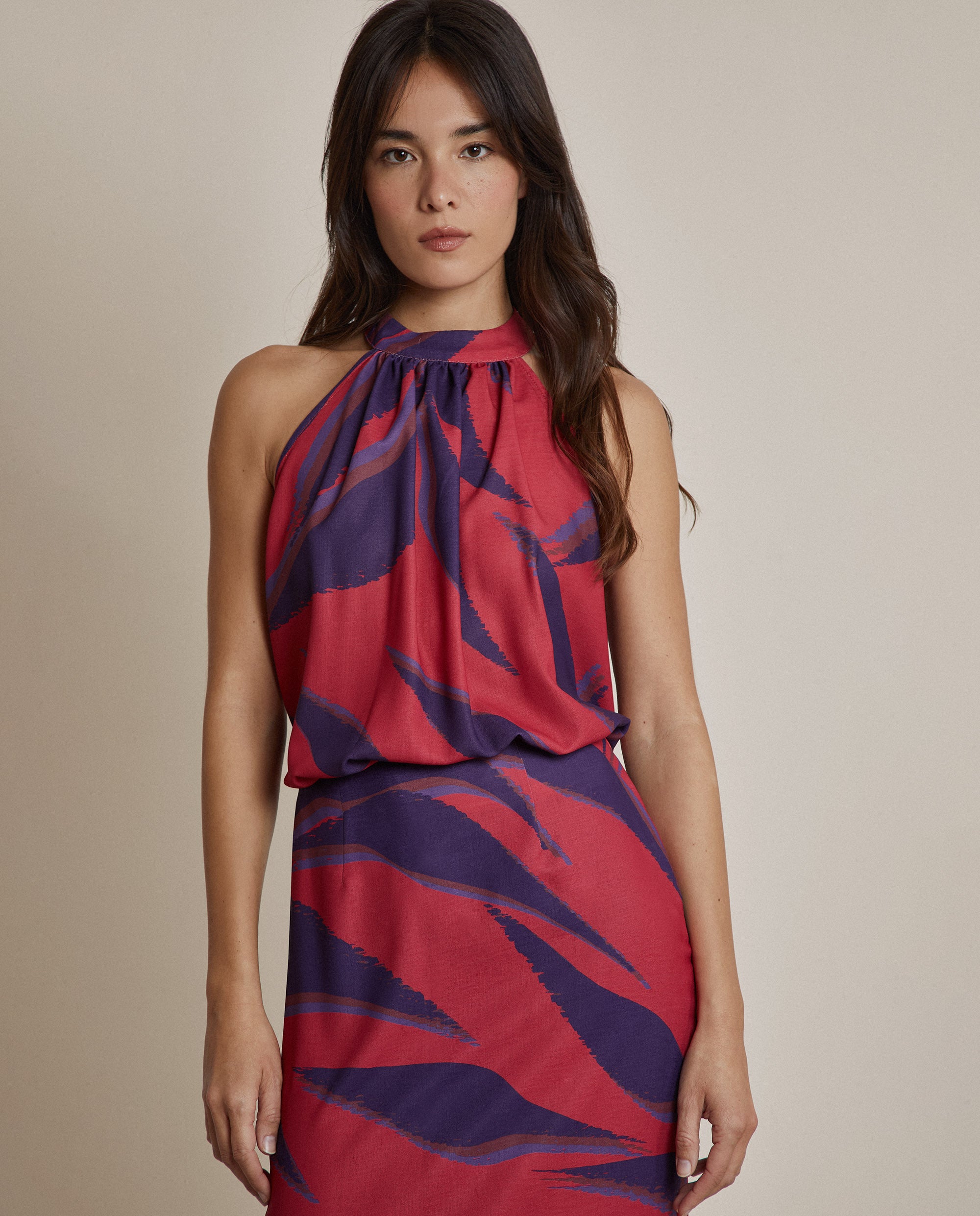 TOP HALTER