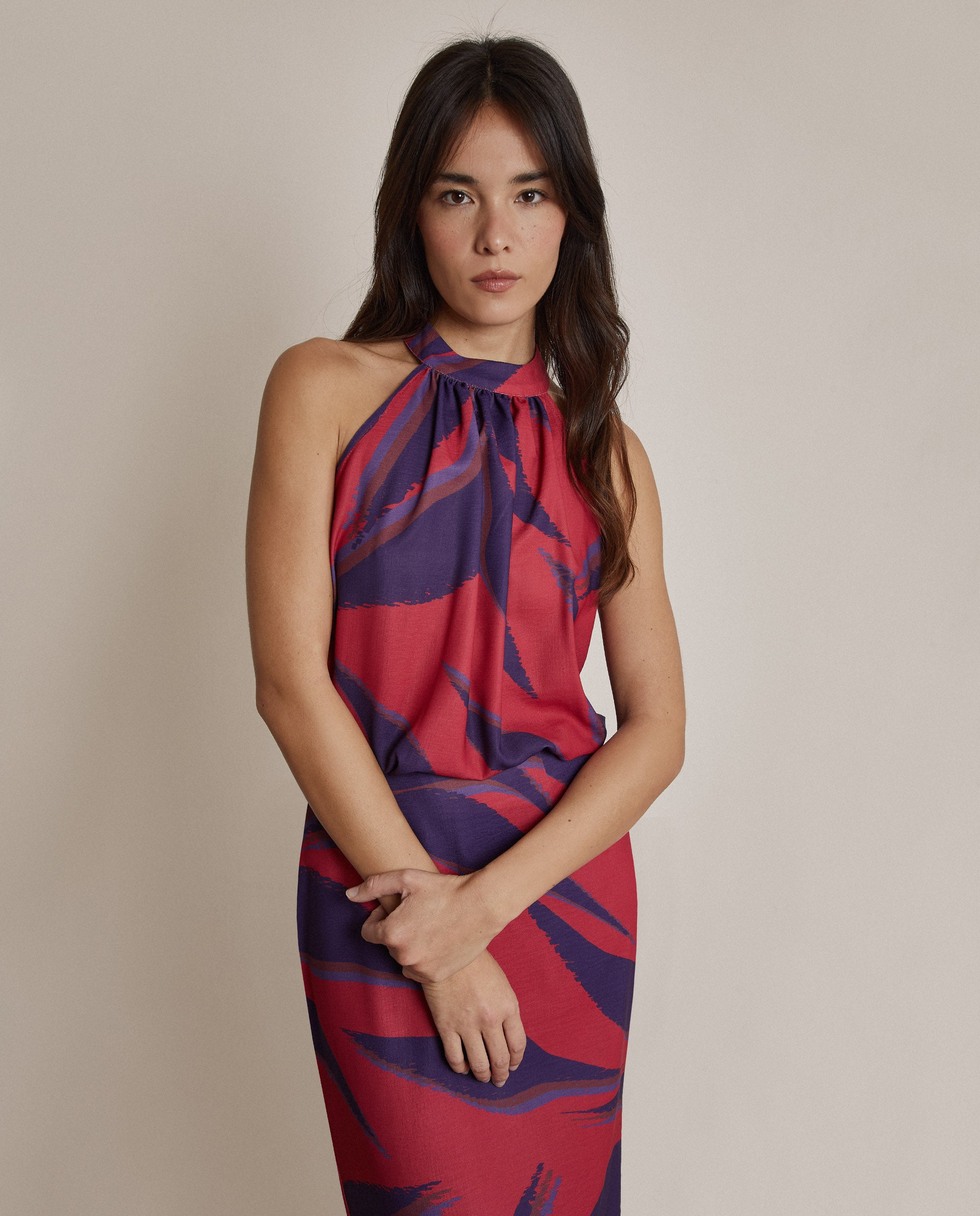 TOP HALTER