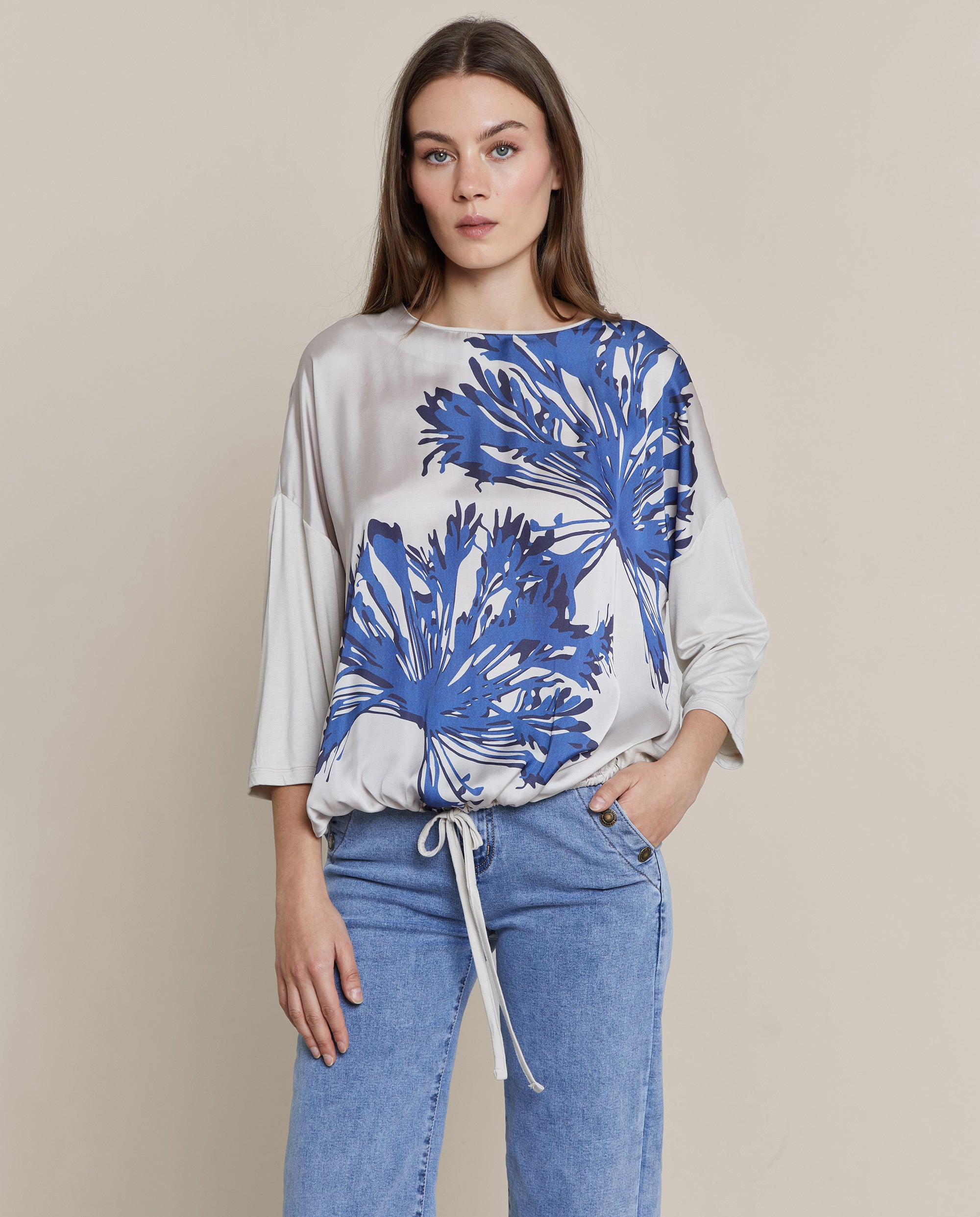 CAMISETA ESTAMPADA