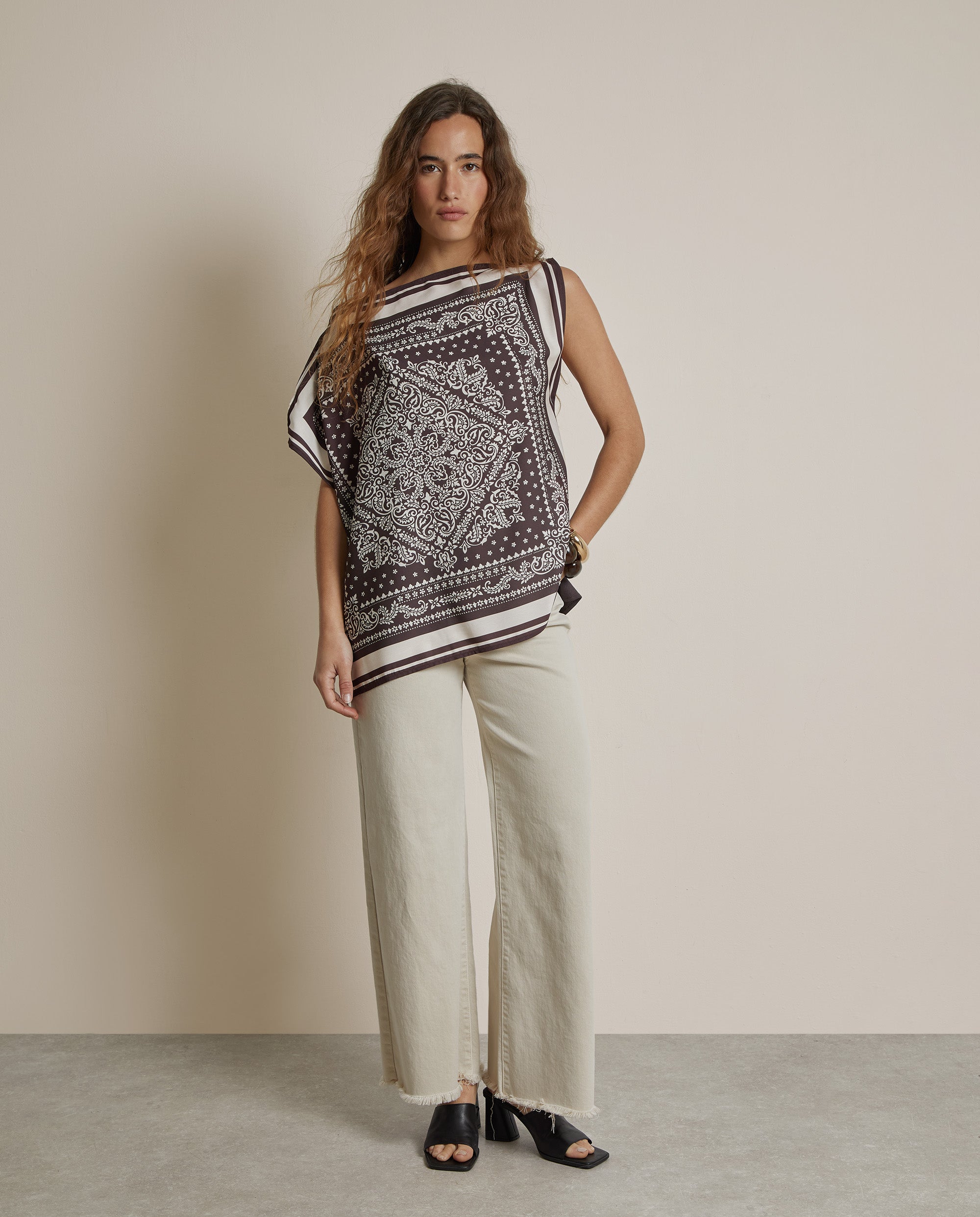 CAMISETA PAÑUELO